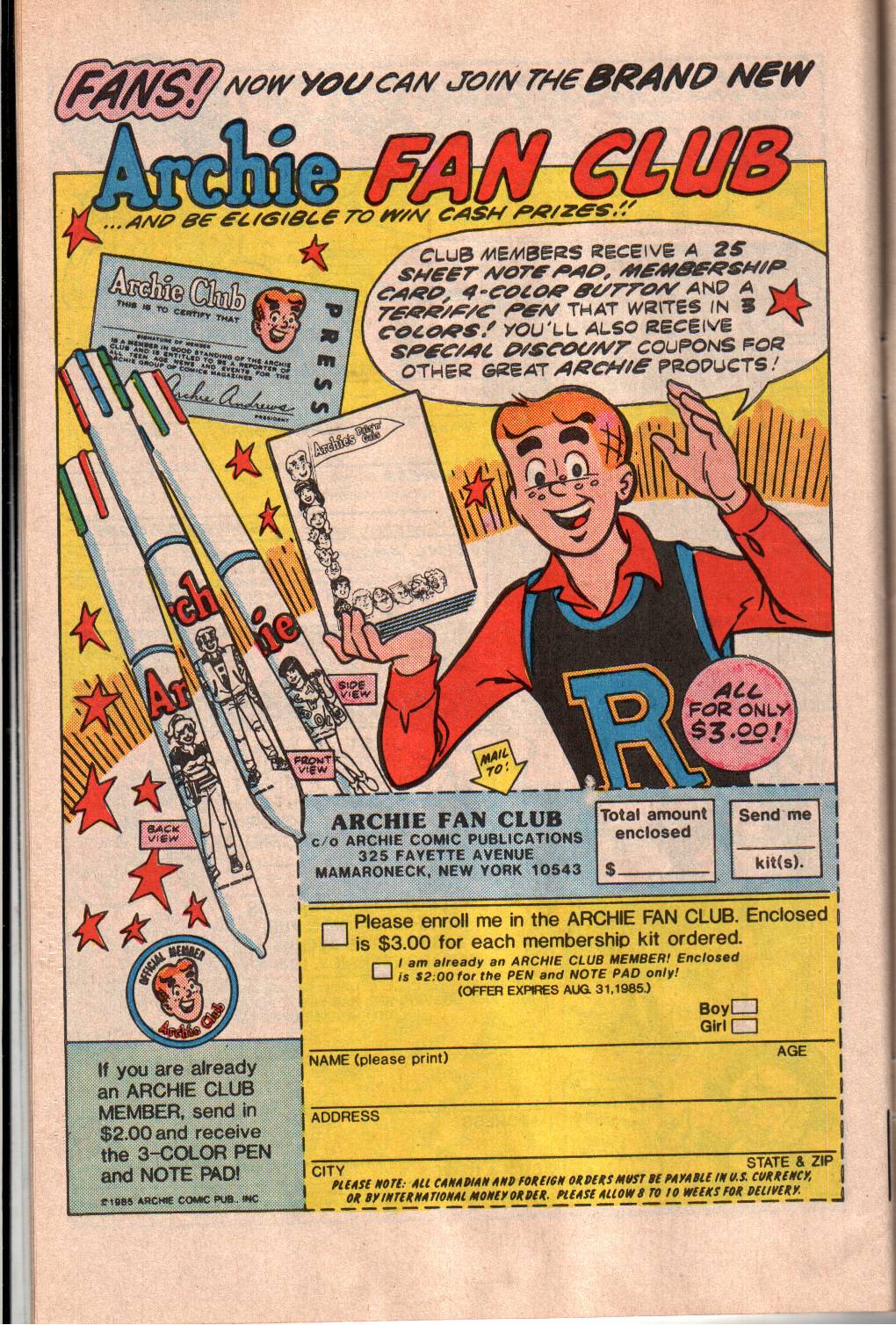 Read online The All New Adventures of the Mighty Crusaders comic -  Issue #13 - 27