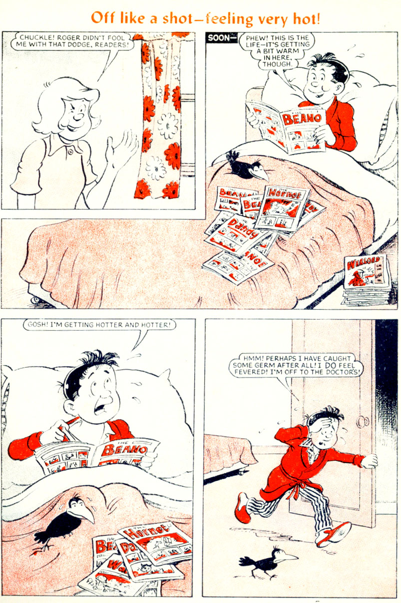 Read online The Beano Book (Annual) comic -  Issue #1976 - 83