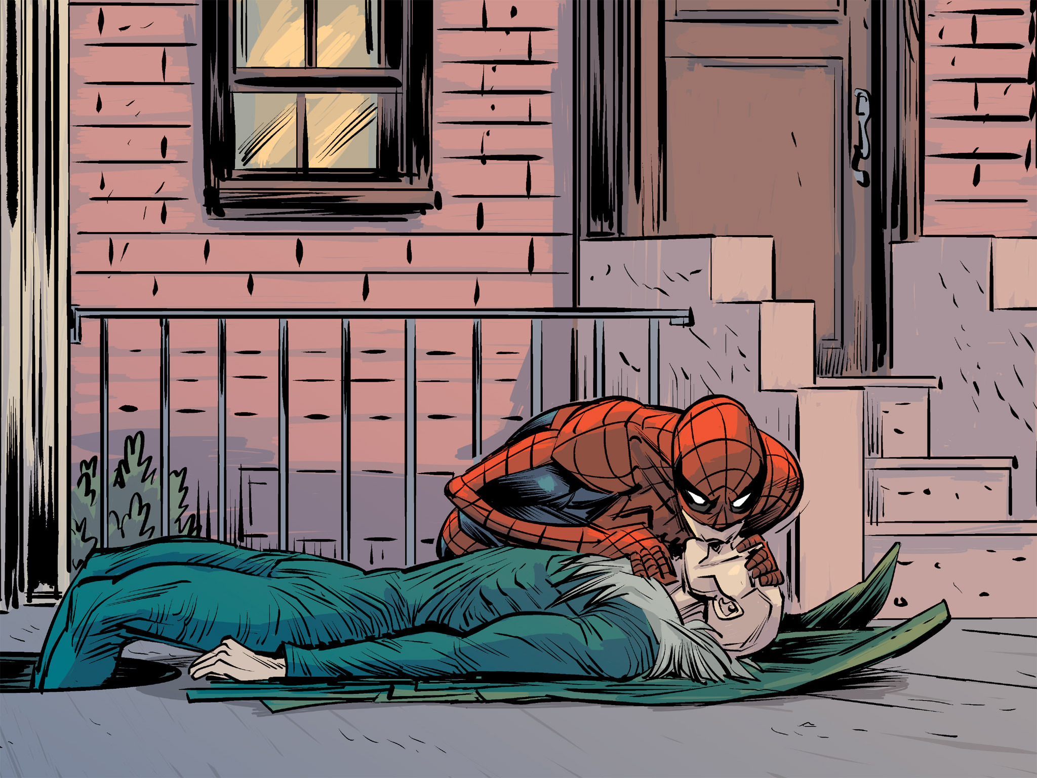 Read online A Year Of Marvels: February Infinite Comic comic -  Issue #A Year Of Marvels: February Infinite Comic Full - 72