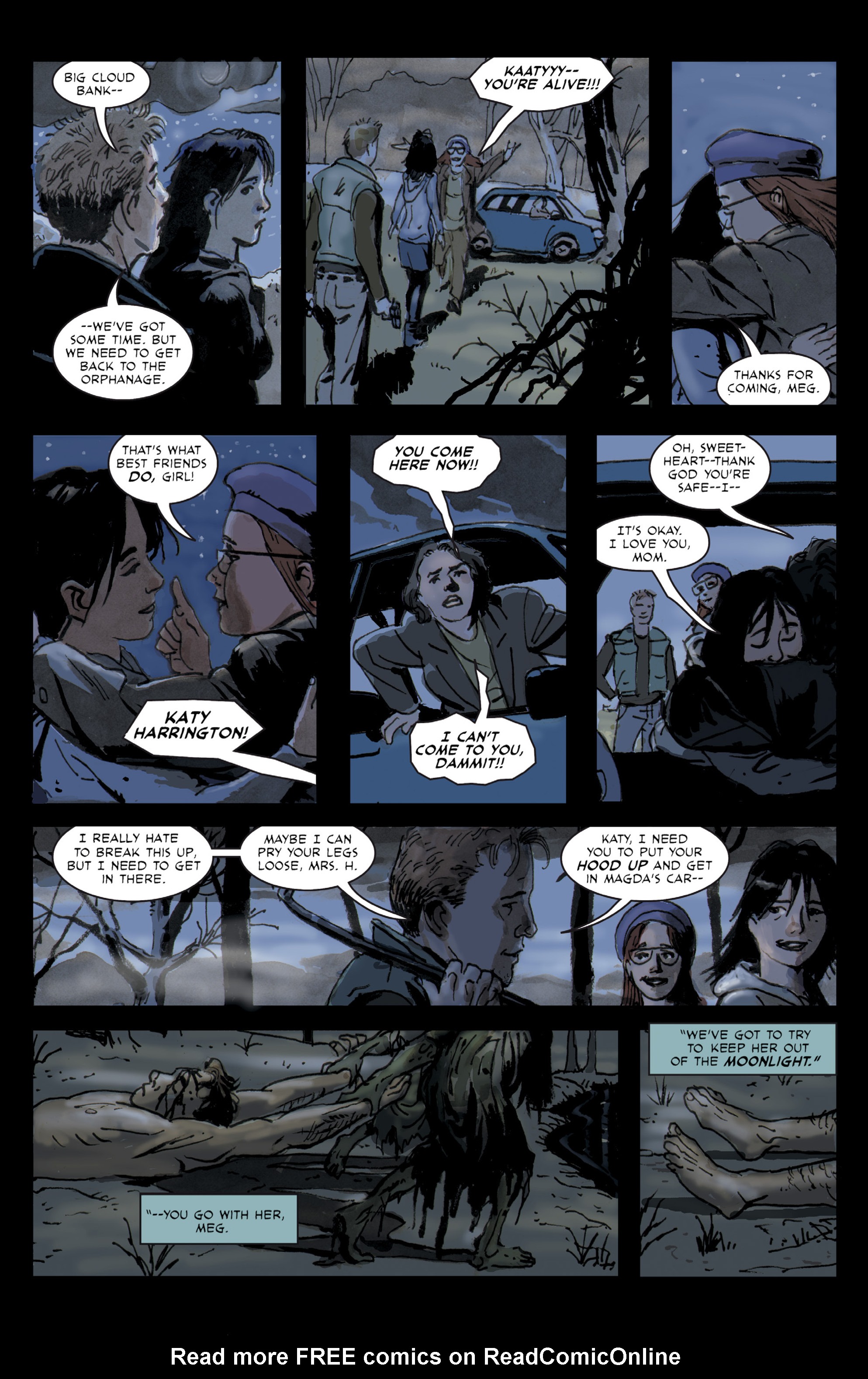 Read online Riven comic -  Issue # TPB (Part 2) - 91