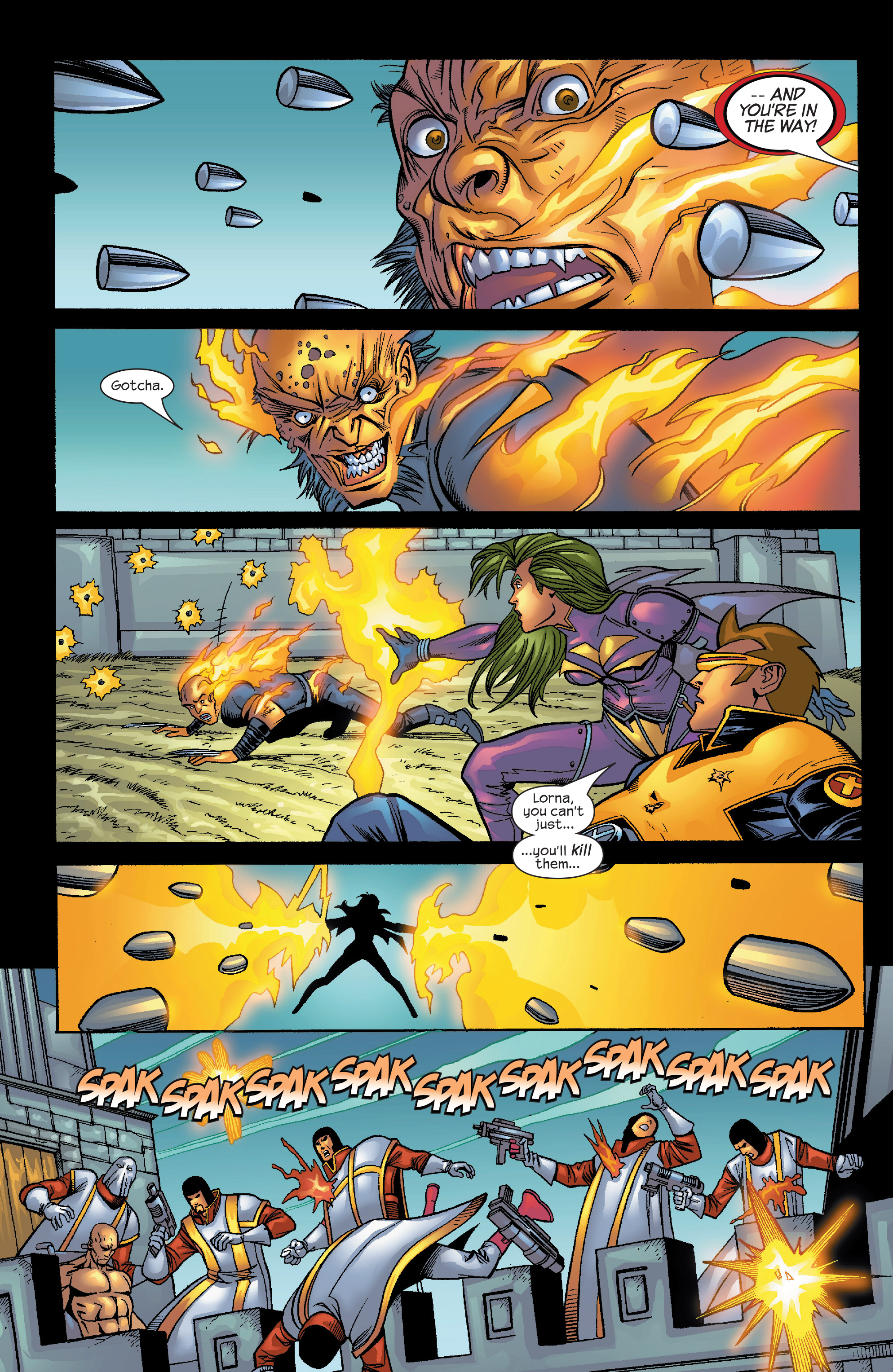 Read online X-Men: Unstoppable comic -  Issue # TPB (Part 4) - 108
