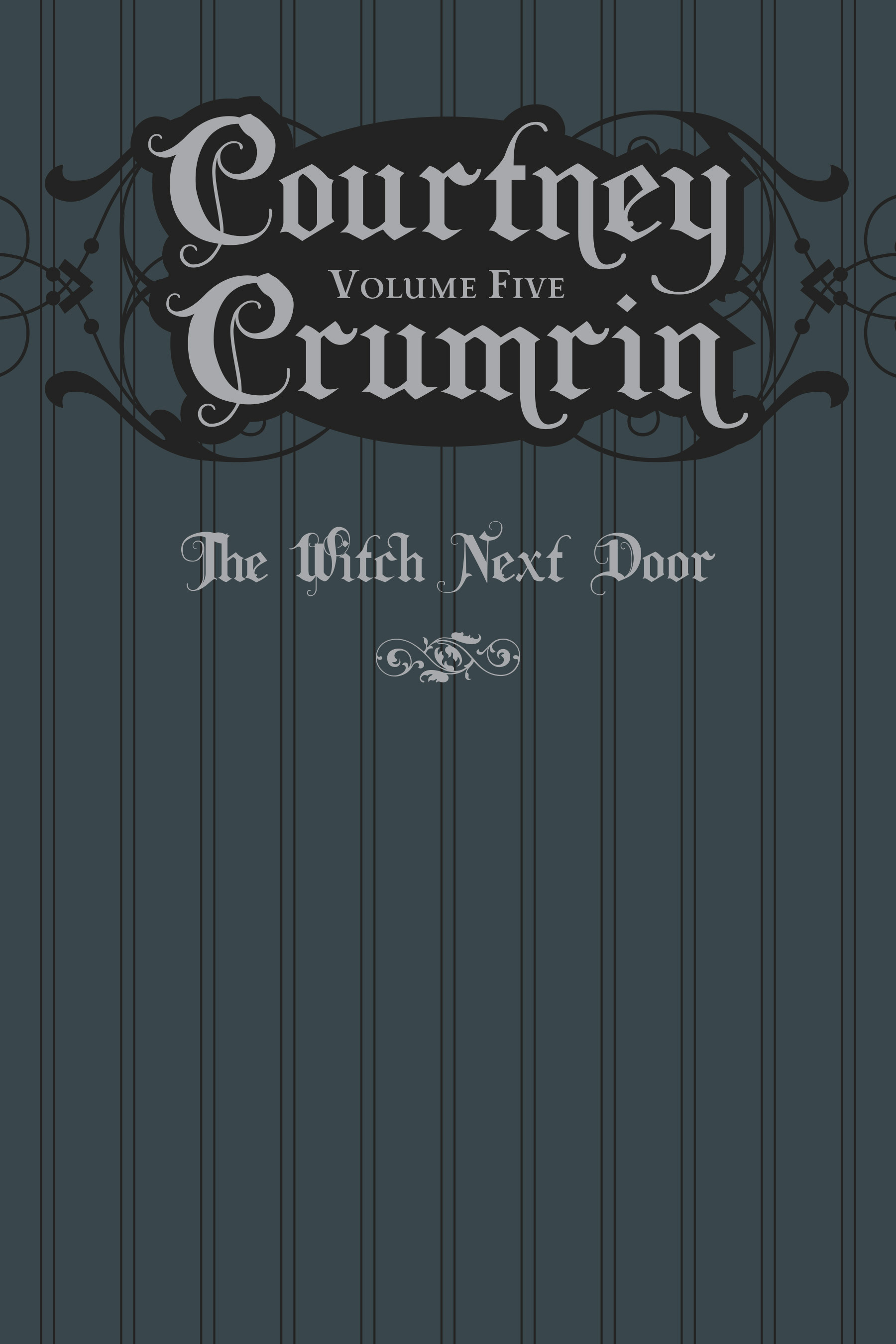 Read online Courtney Crumrin comic -  Issue # _TPB 5 - 3
