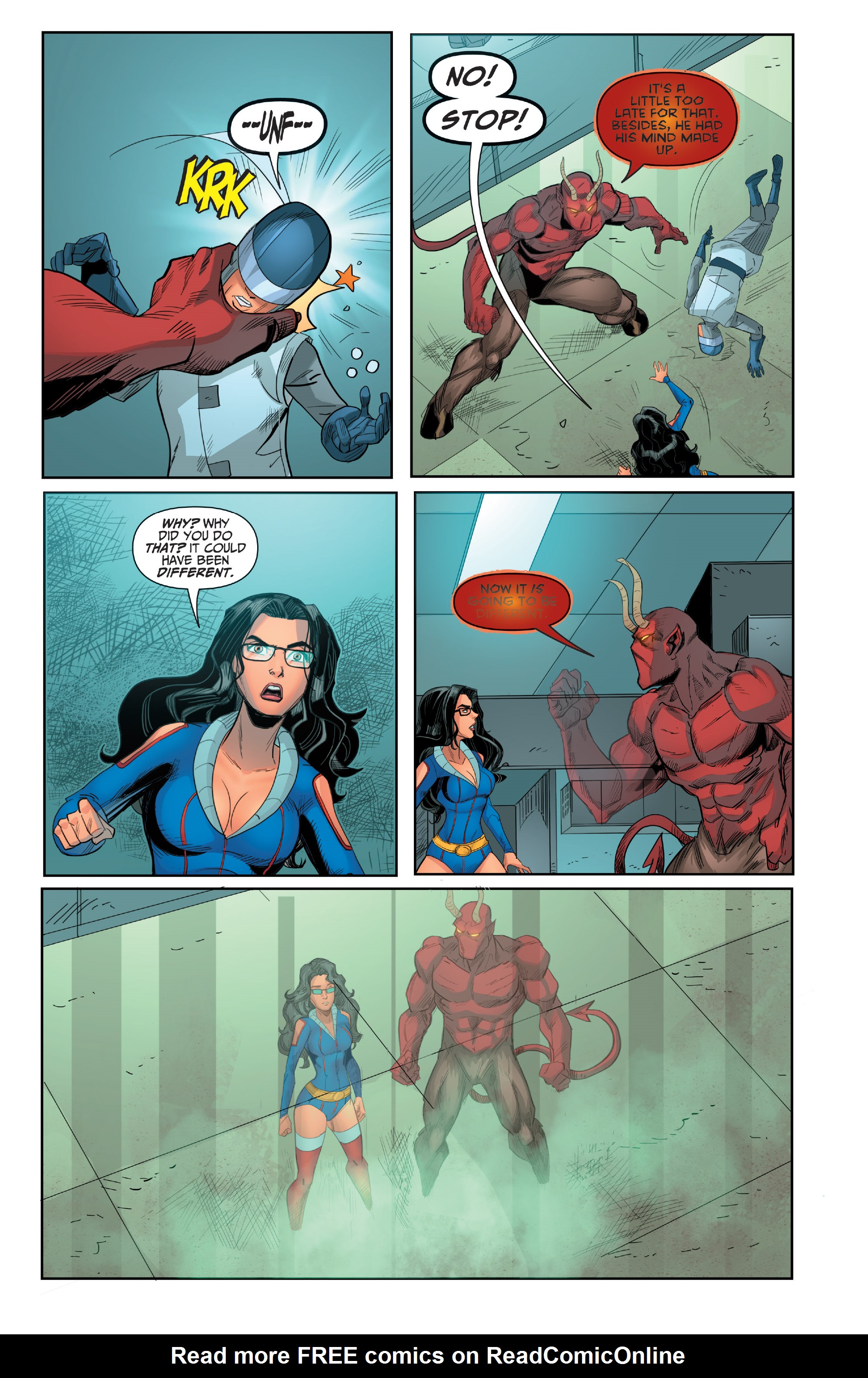 Read online Grimm Fairy Tales: Jasco One-Shot comic -  Issue # Full - 28