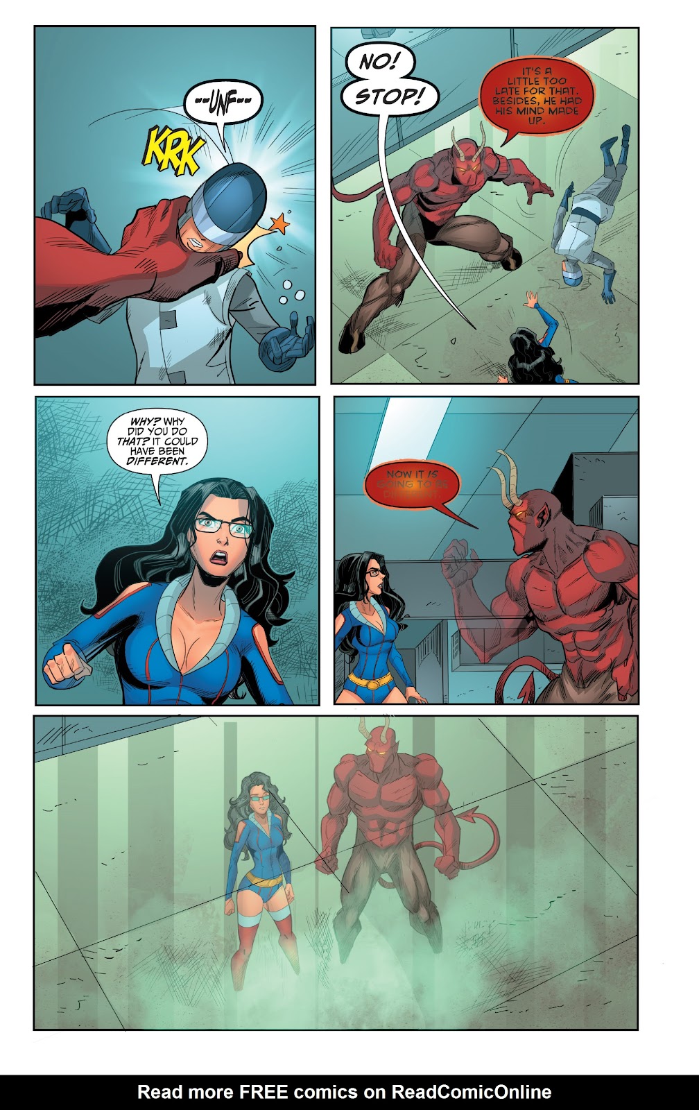 Grimm Fairy Tales: Jasco One-Shot issue Full - Page 28