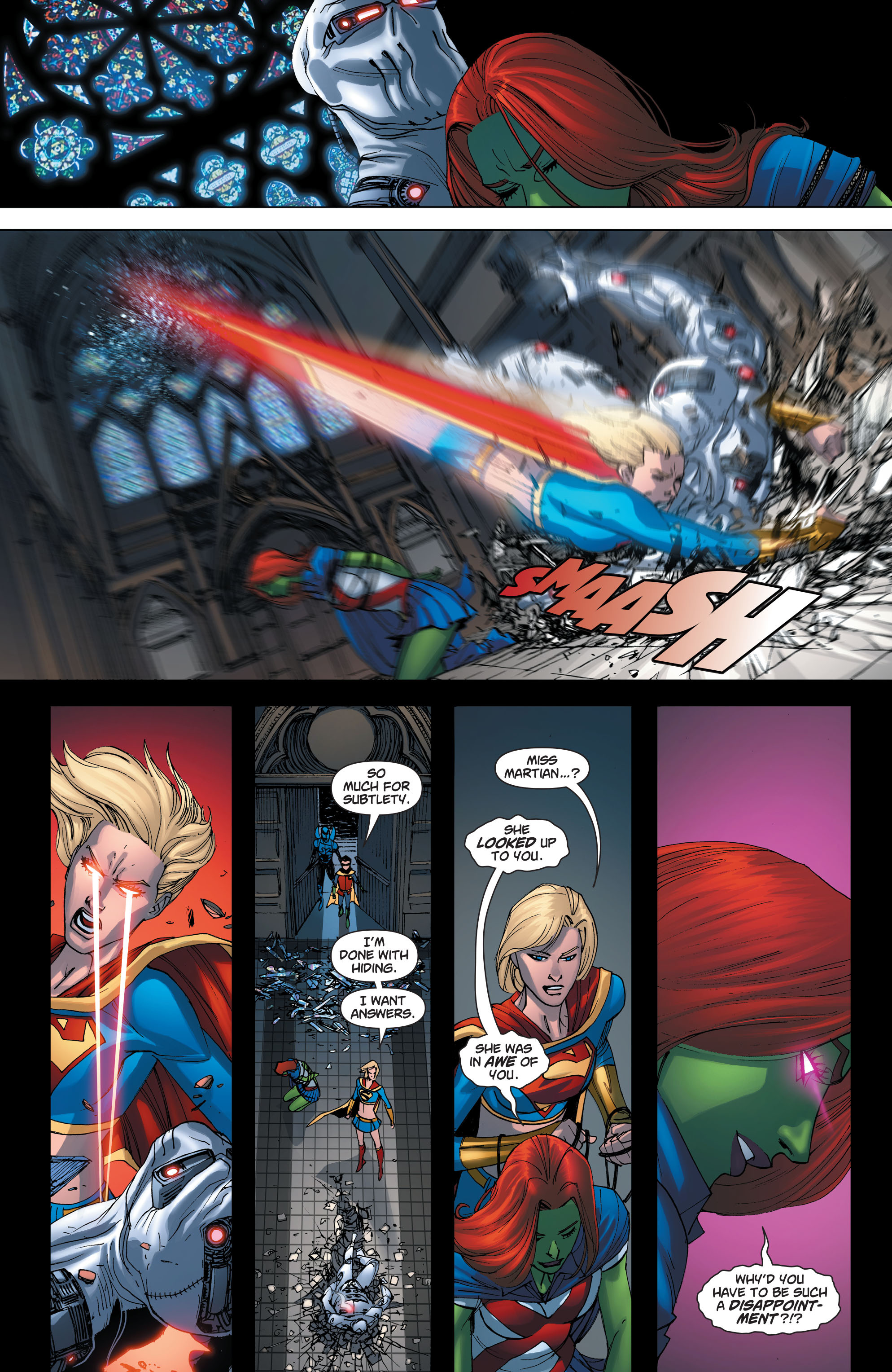 Supergirl (2005) 62 Page 15