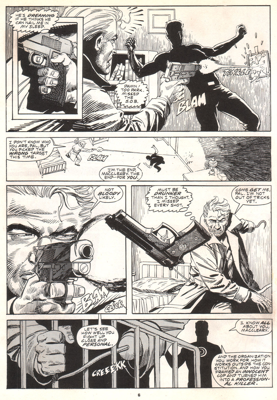 Read online The Destroyer comic -  Issue #5 - 8