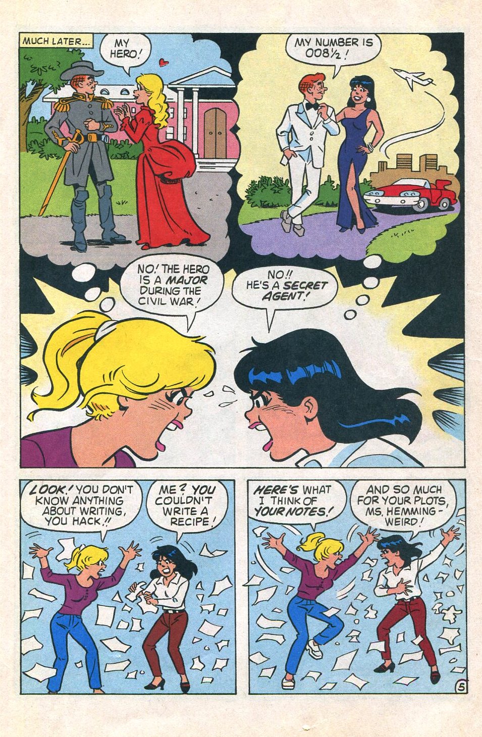 Read online Betty and Veronica (1987) comic -  Issue #118 - 17