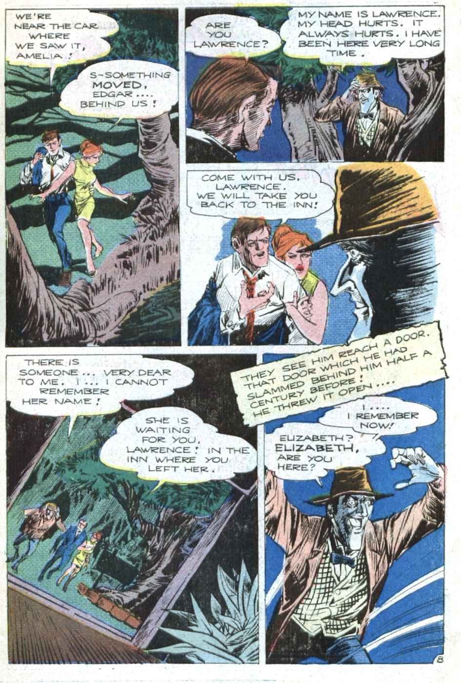 Read online Ghost Manor comic -  Issue #11 - 31