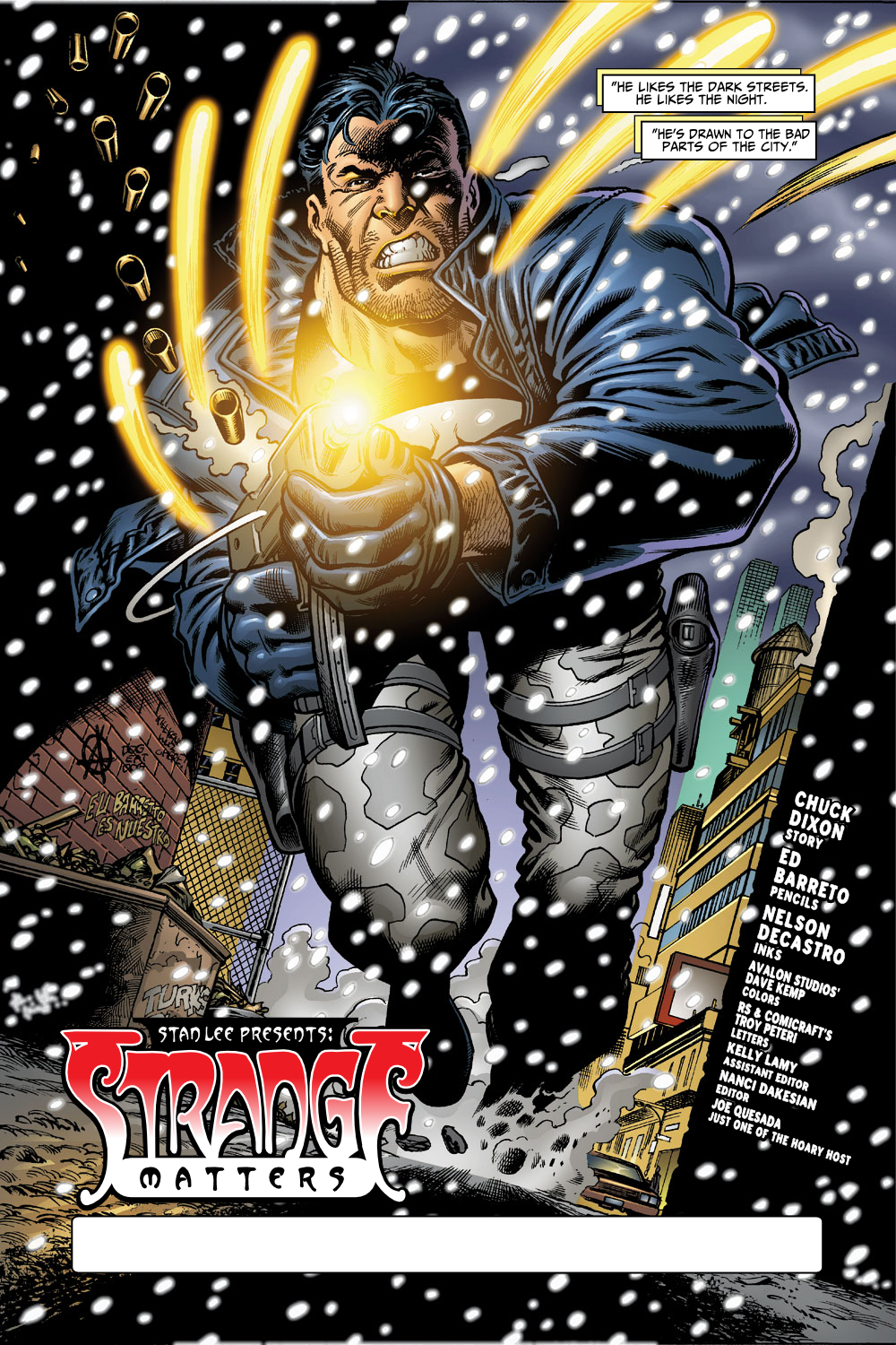 Read online Marvel Knights (2000) comic -  Issue #7 - 2