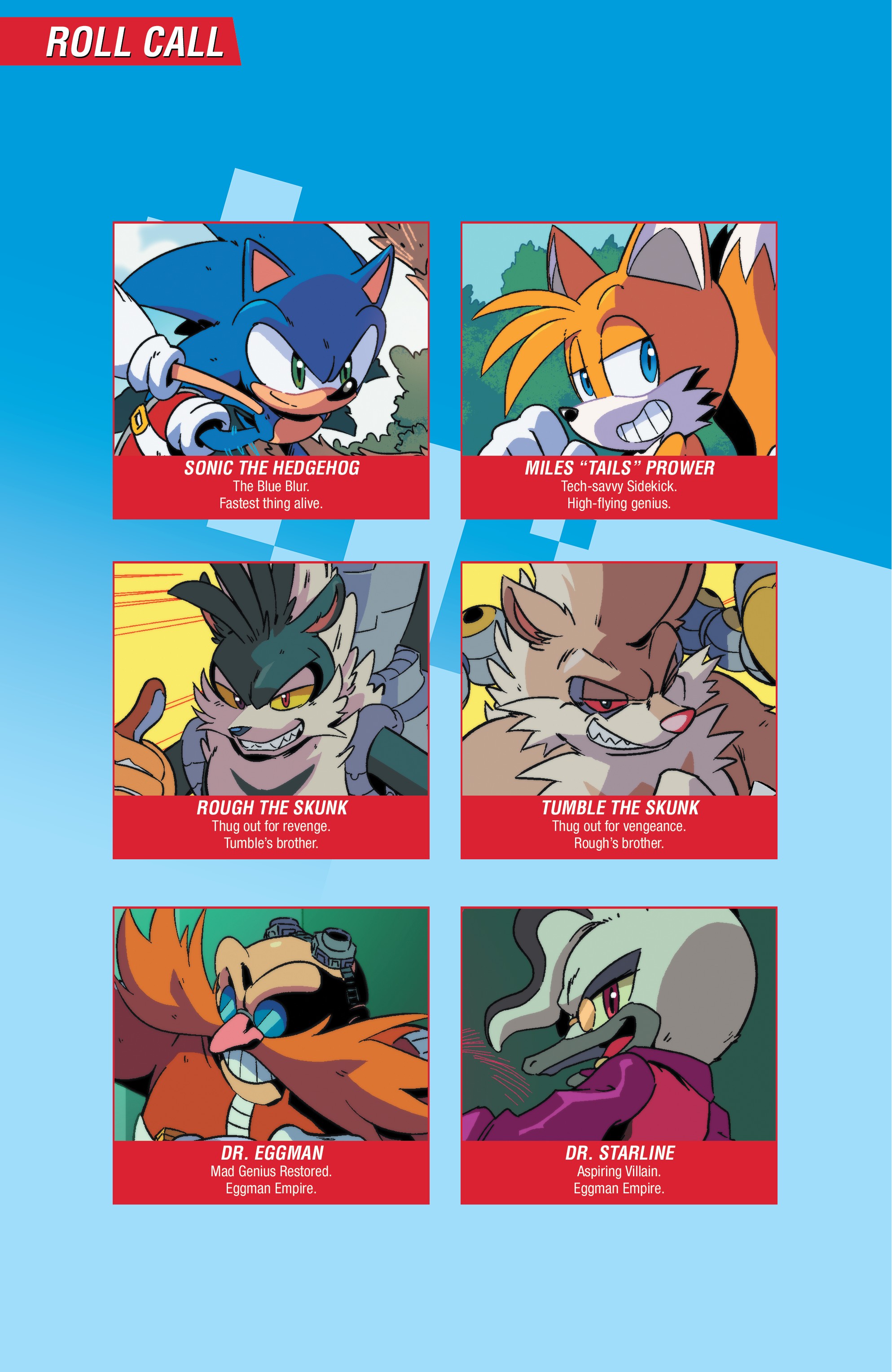 Read online Sonic the Hedgehog (2018) comic -  Issue #13 - 4
