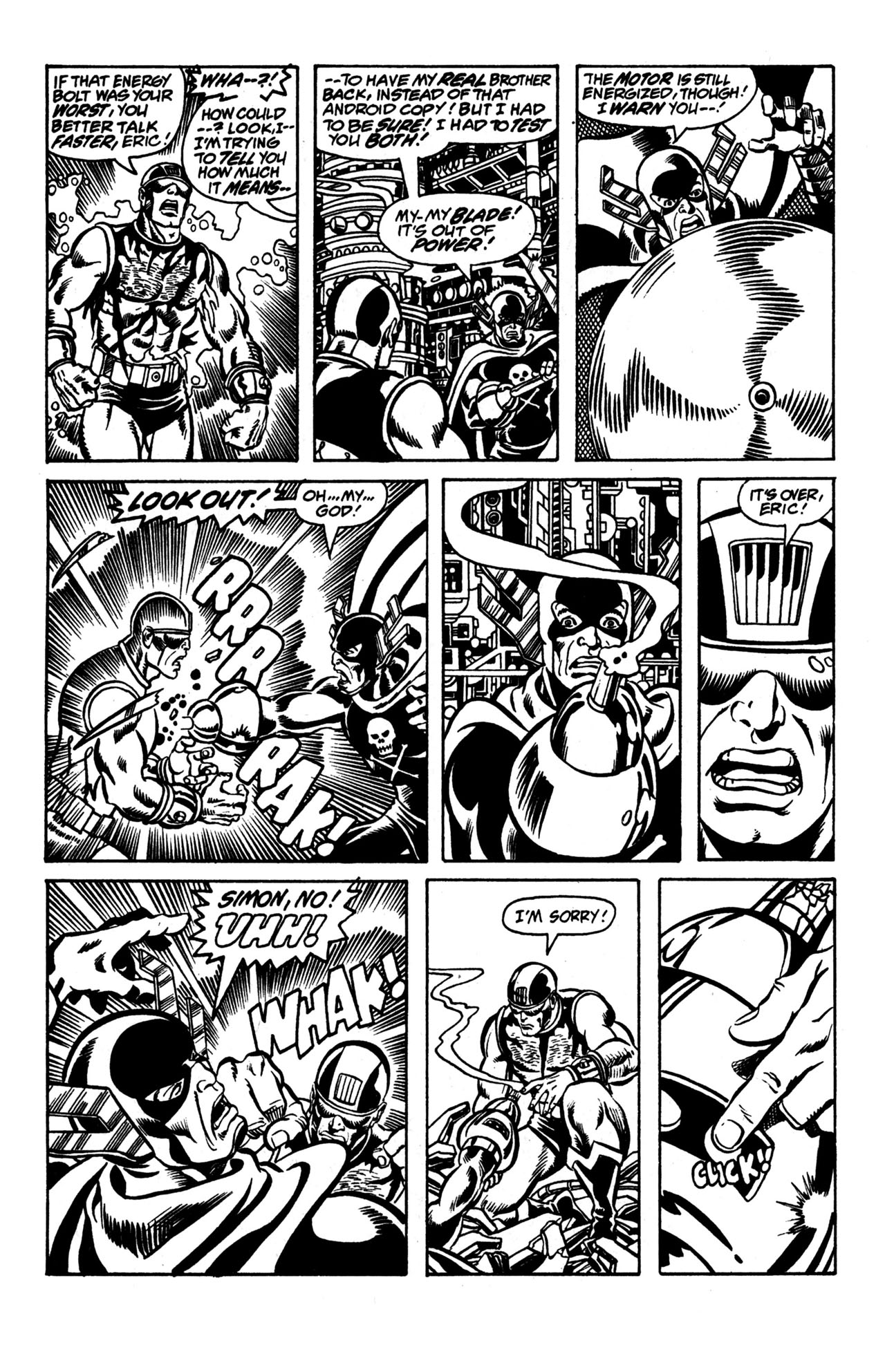 Read online Essential Avengers comic -  Issue # TPB 7 Part 4 - 64