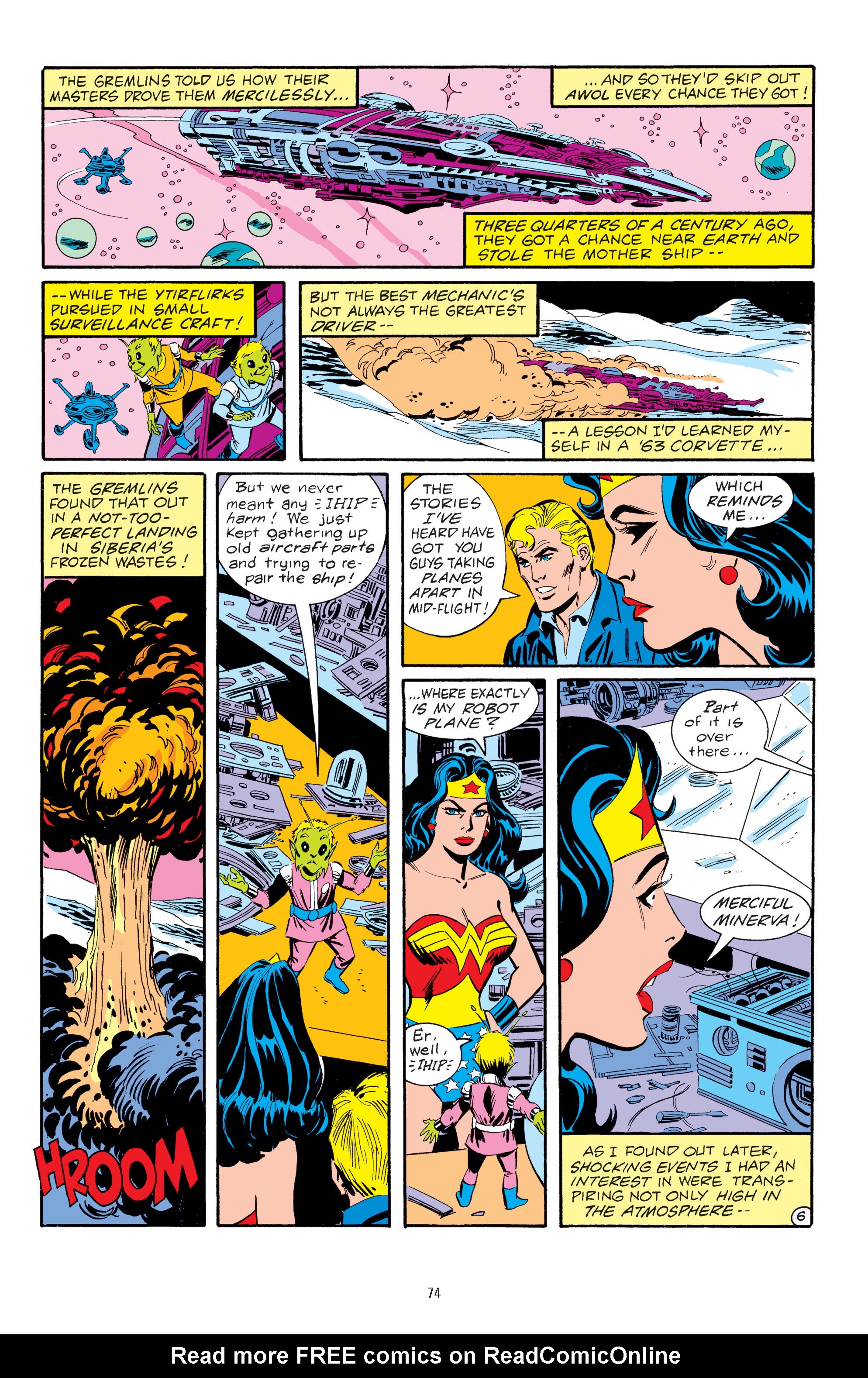 Read online DC Through the '80s: The End of Eras comic -  Issue # TPB (Part 1) - 76