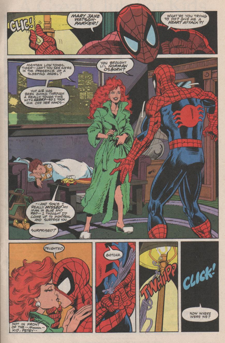 Read online The Amazing Spider-Man: Deadball comic -  Issue # Full - 4