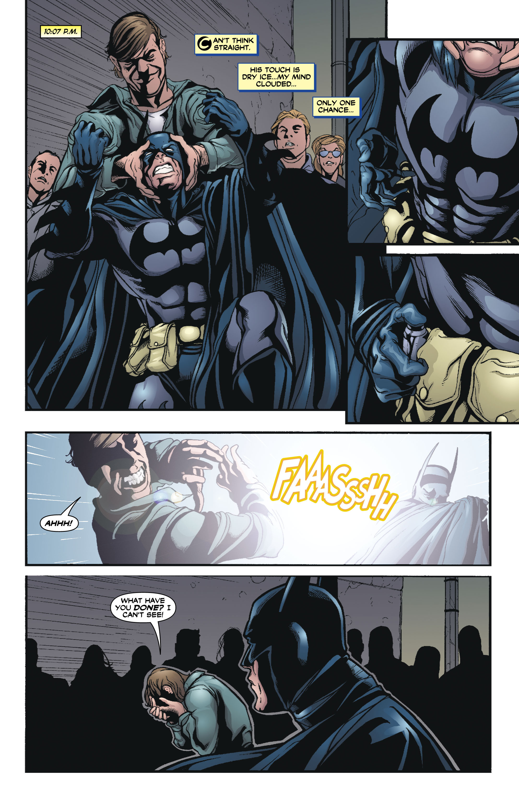 Read online Batman: Legends of the Dark Knight comic -  Issue #204 - 15