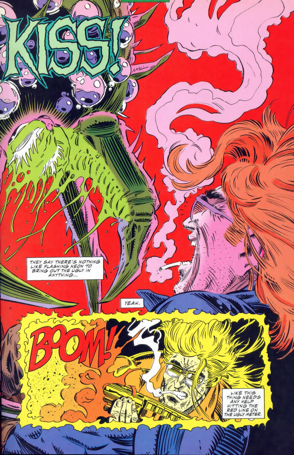 Ghost Rider/Blaze: Spirits of Vengeance Issue #11 #11 - English 4