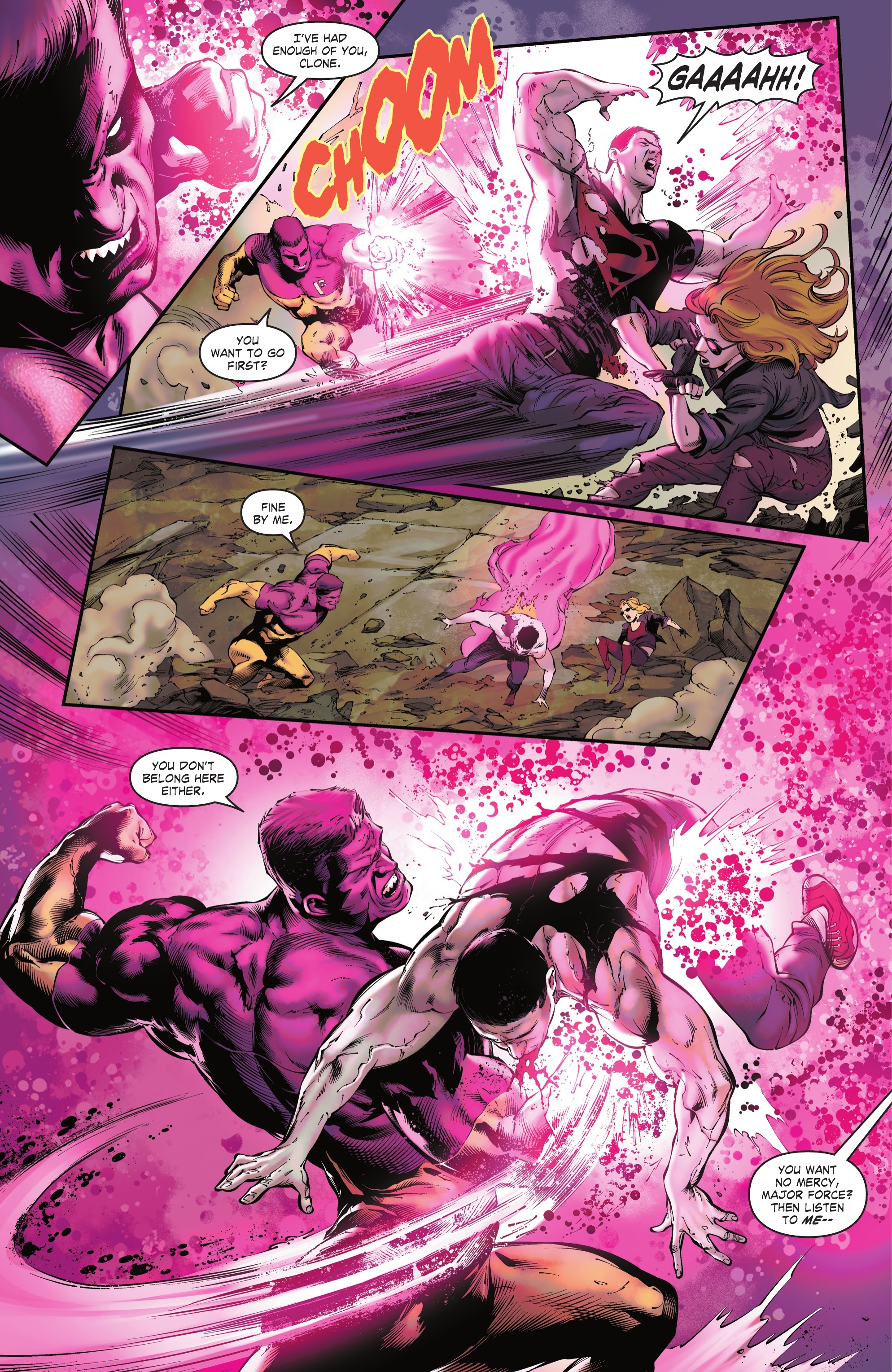 Read online Suicide Squad (2021) comic -  Issue #12 - 12