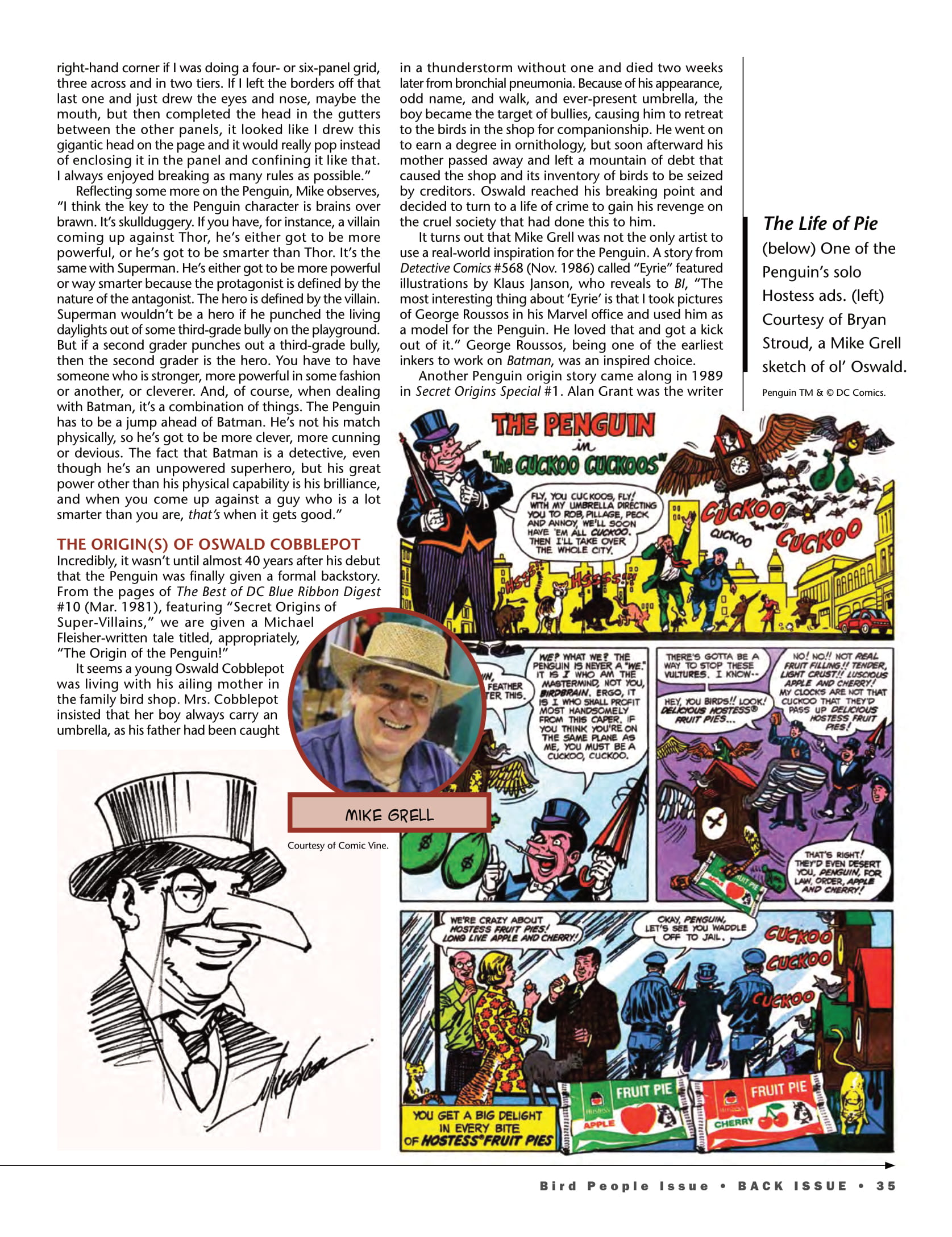 Read online Back Issue comic -  Issue #97 - 37
