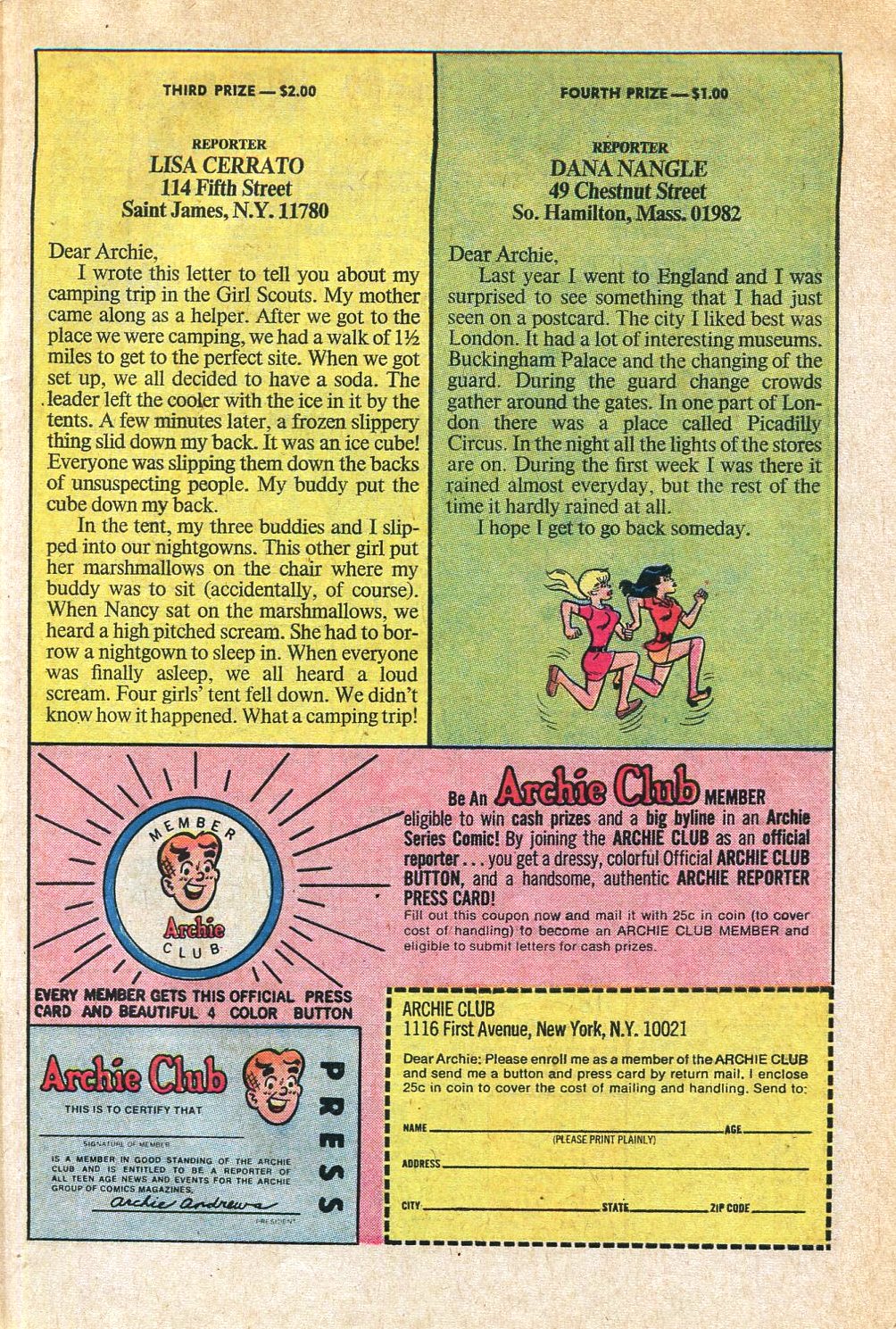 Read online Archie's Pals 'N' Gals (1952) comic -  Issue #70 - 43