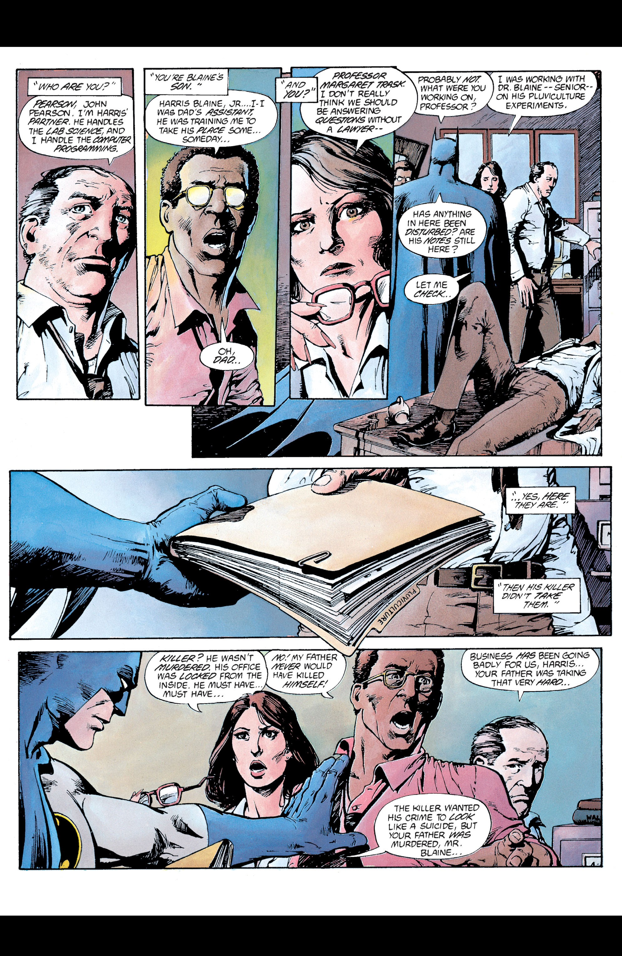 Read online Batman: Birth of the Demon (2012) comic -  Issue # TPB (Part 1) - 26