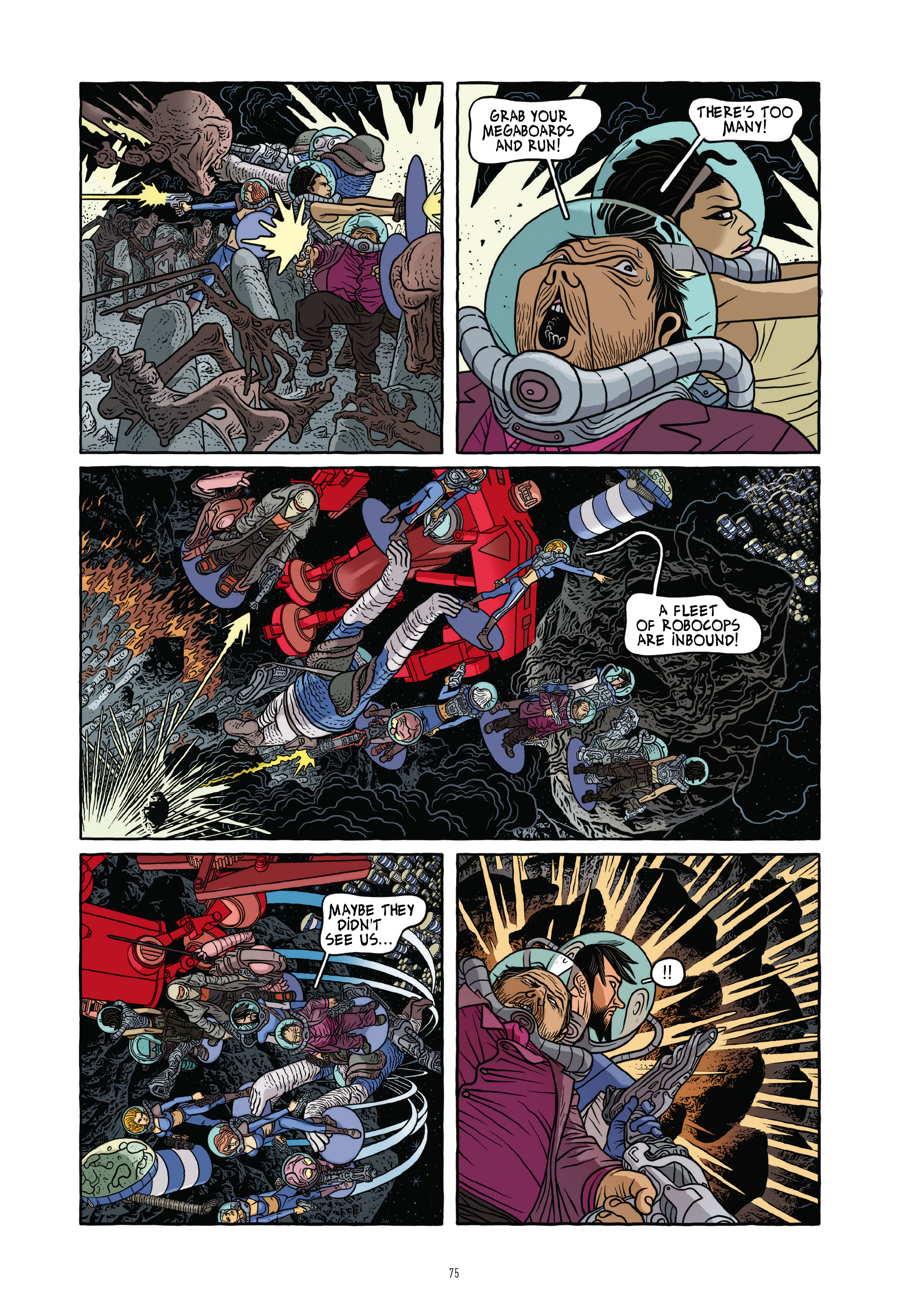 Read online Infinity 8 comic -  Issue #24 - 13
