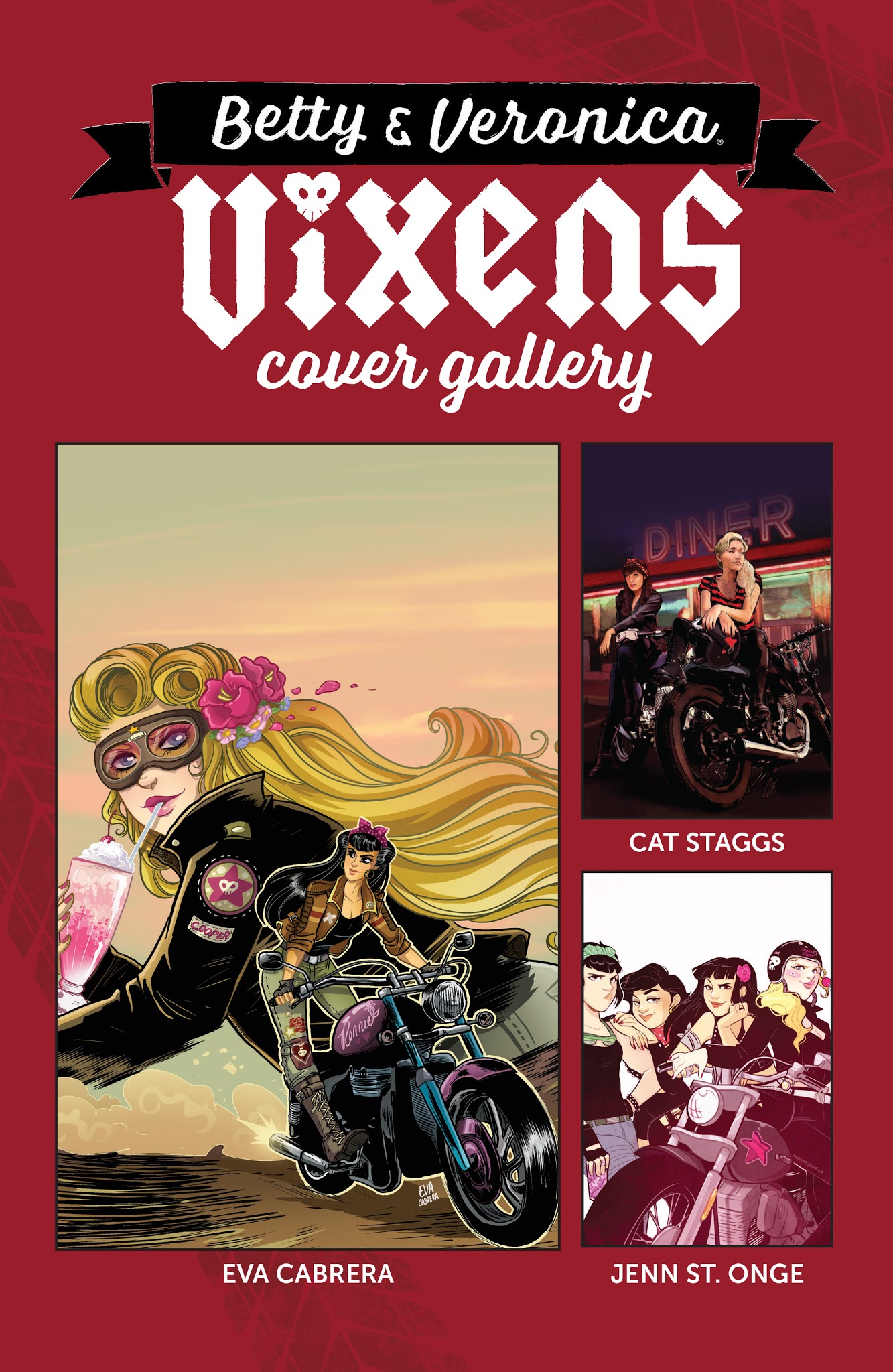 Read online Betty & Veronica: Vixens comic -  Issue #4 - 22