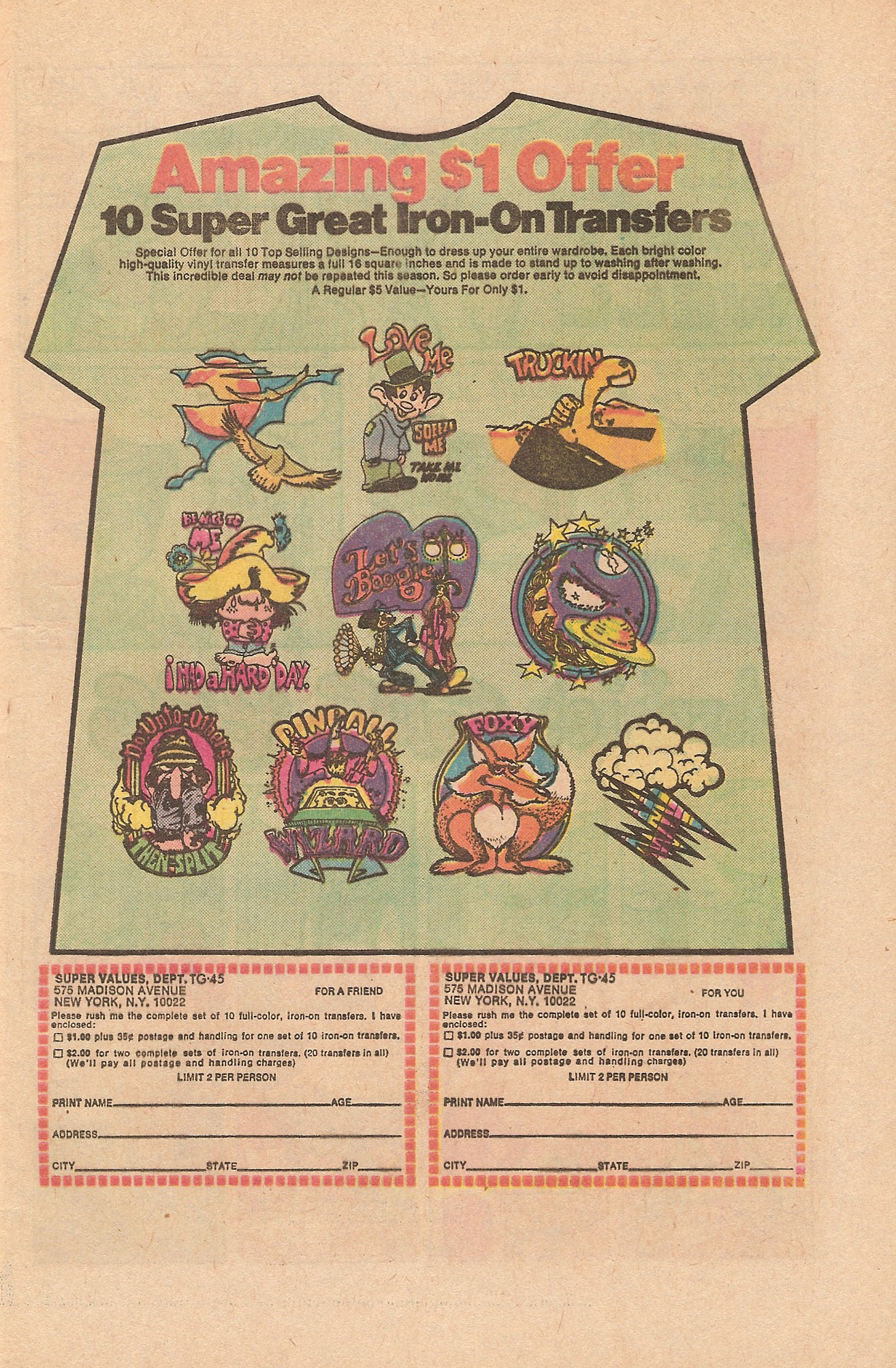 Read online Jughead (1965) comic -  Issue #247 - 9