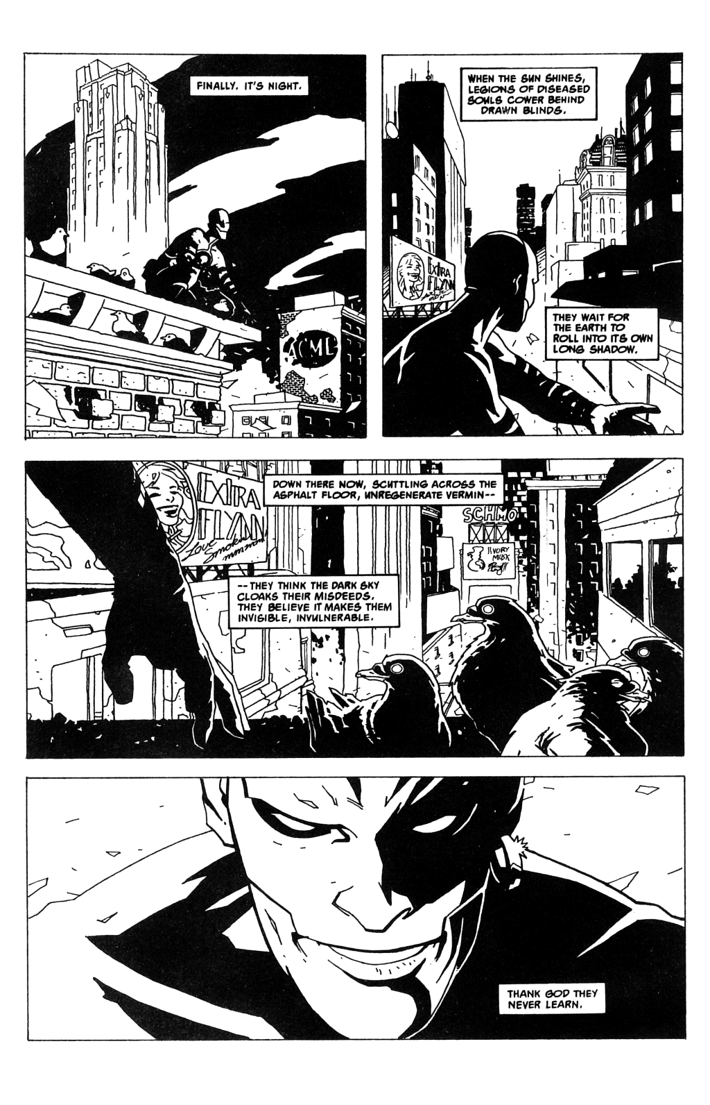 Read online Dark Horse Presents (1986) comic -  Issue #122 - 25