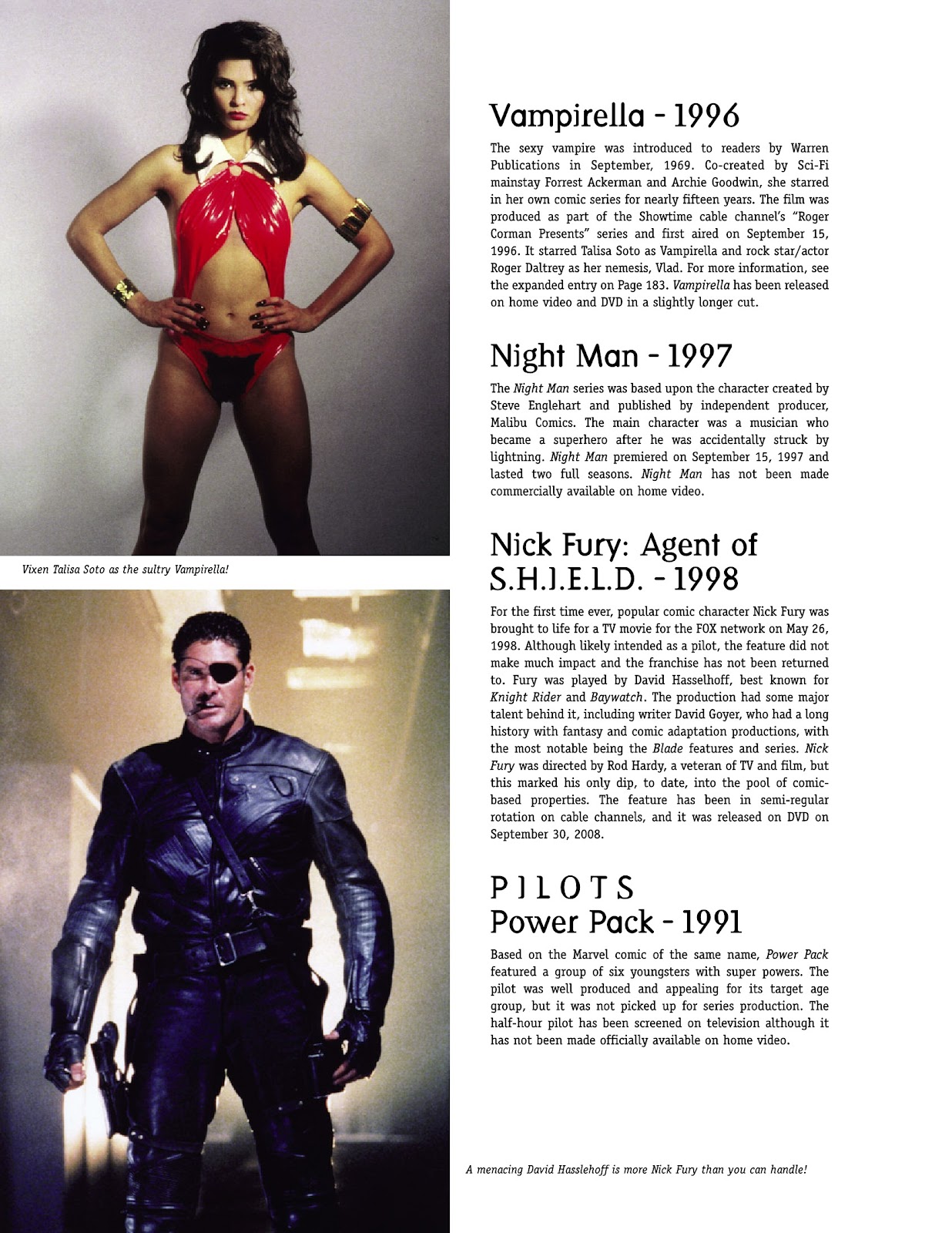 Age Of TV Heroes: The Live-Action Adventures Of Your Favorite Comic Book Characters issue TPB (Part 1) - Page 19