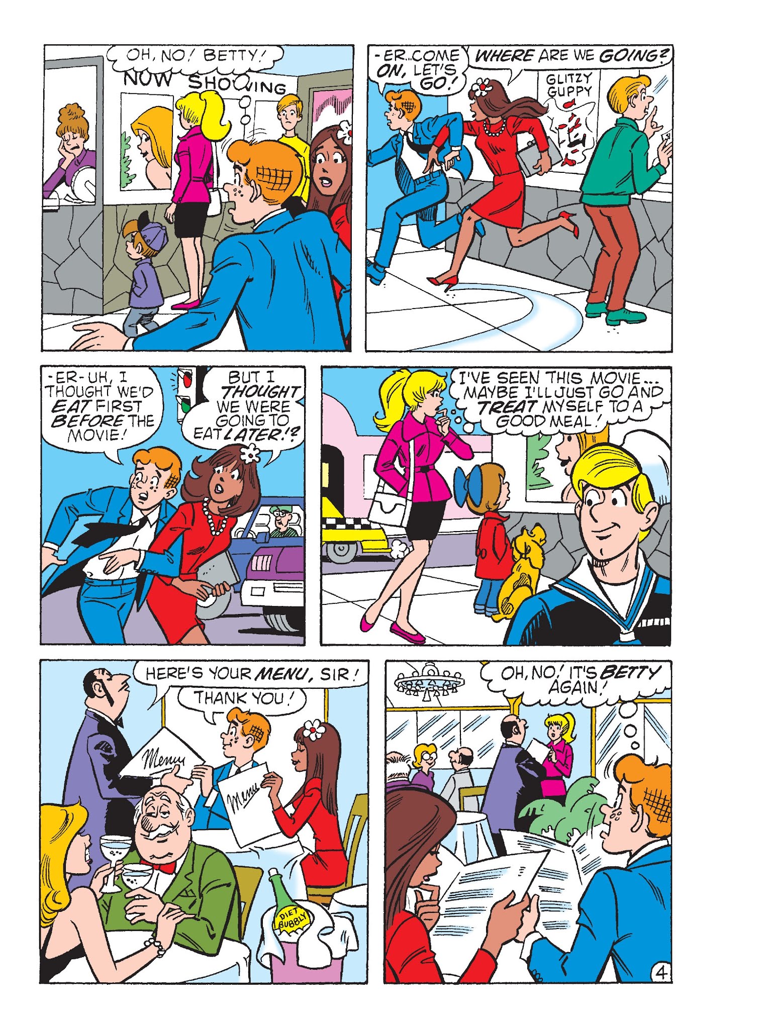 Read online Jughead and Archie Double Digest comic -  Issue #23 - 88