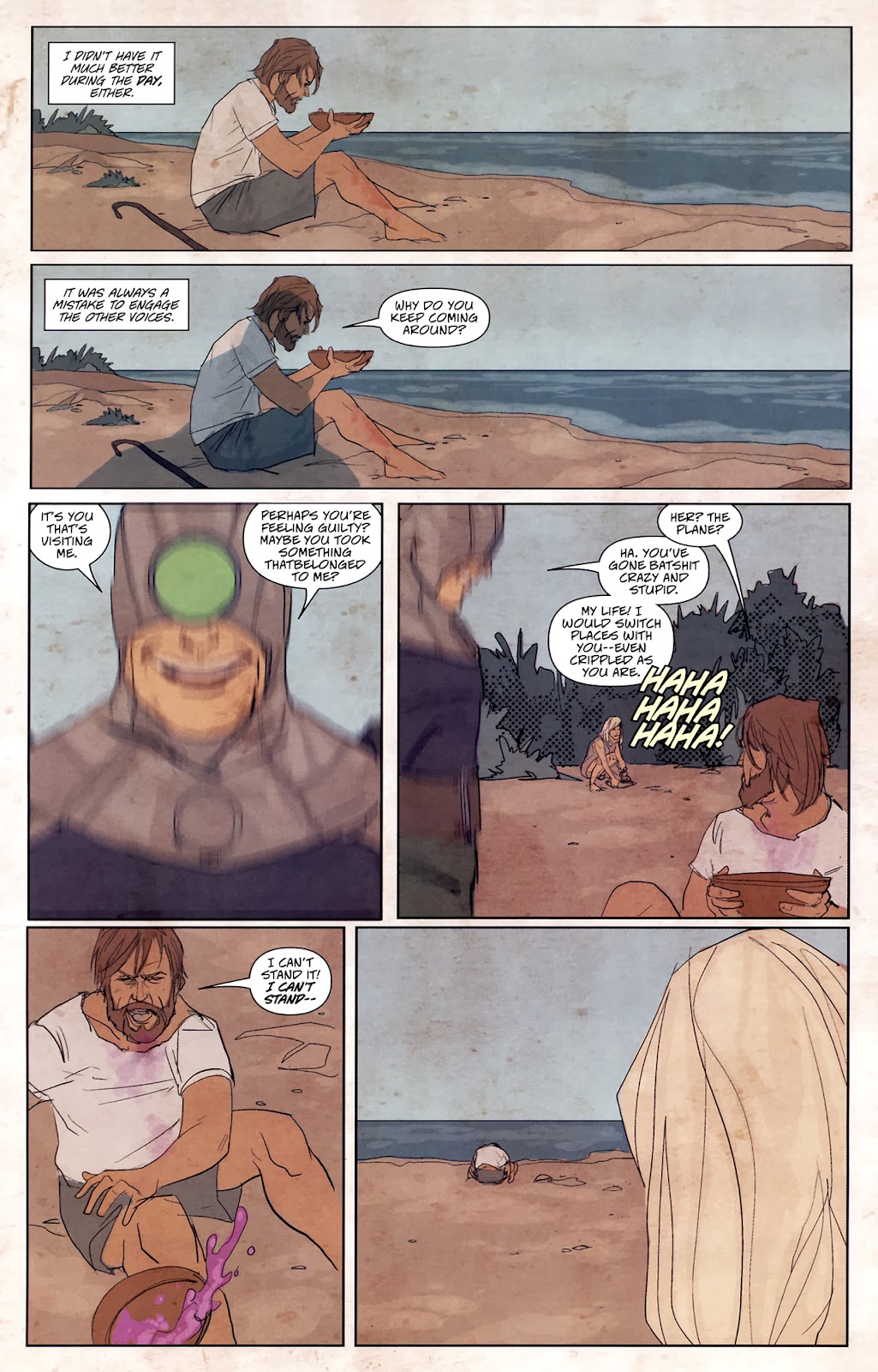 The Infinite Horizon issue 4 - Page 11