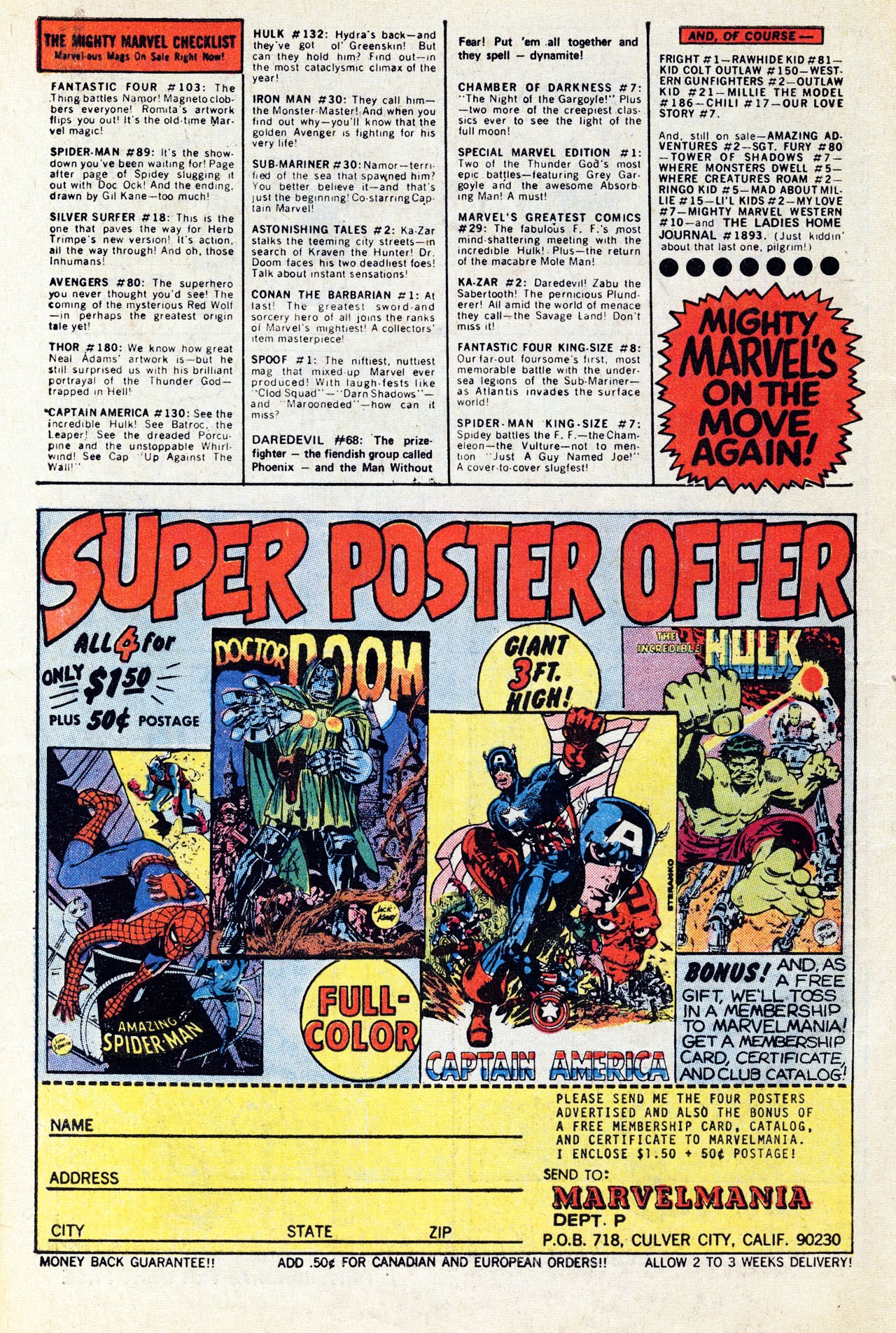 Read online Li'l Kids comic -  Issue #2 - 10