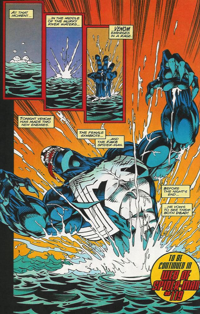Read online Spider-Man (1990) comic -  Issue #52 - Deadline - 23