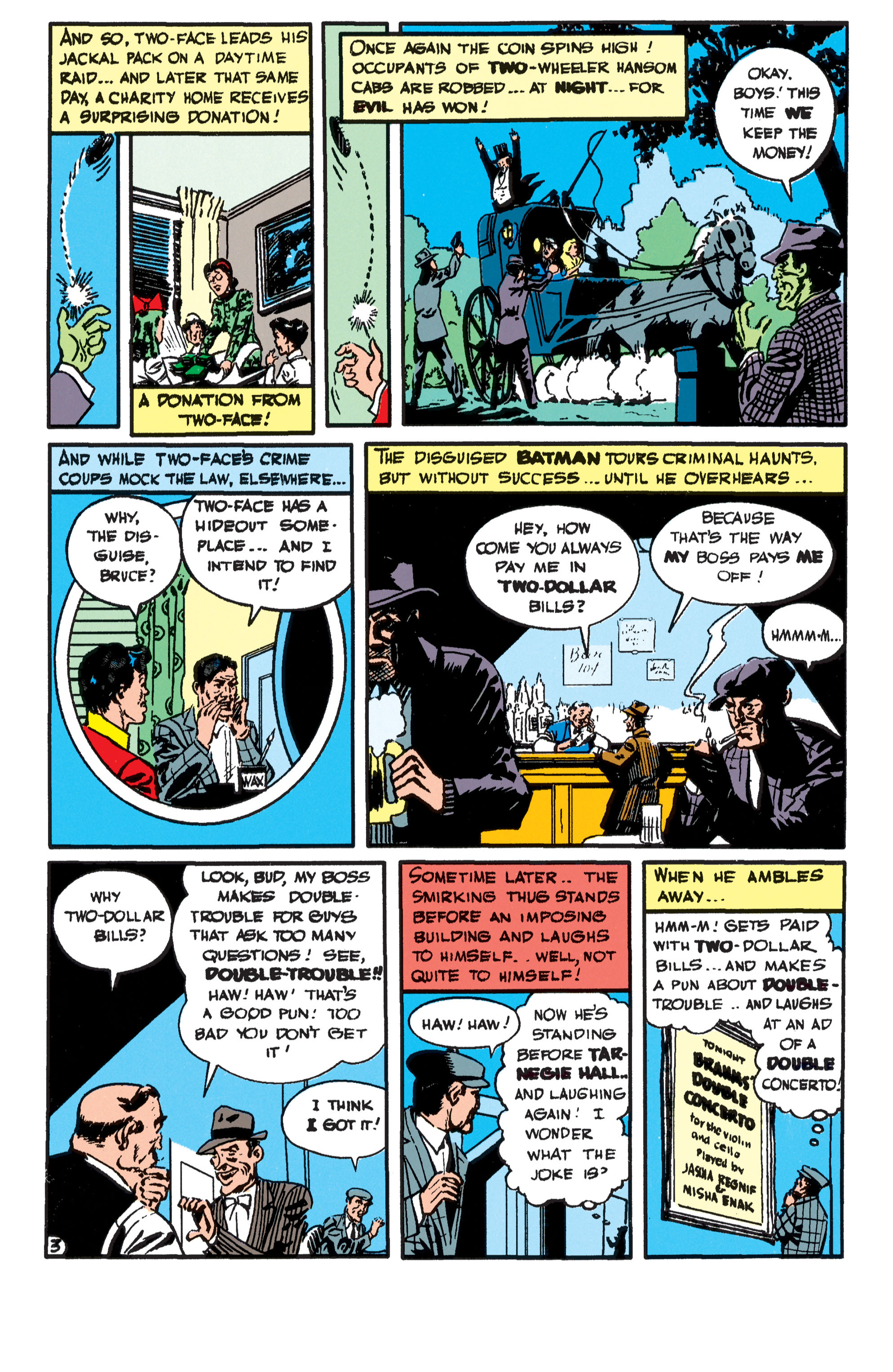 Read online Batman Arkham: Two-Face comic -  Issue # TPB (Part 1) - 36