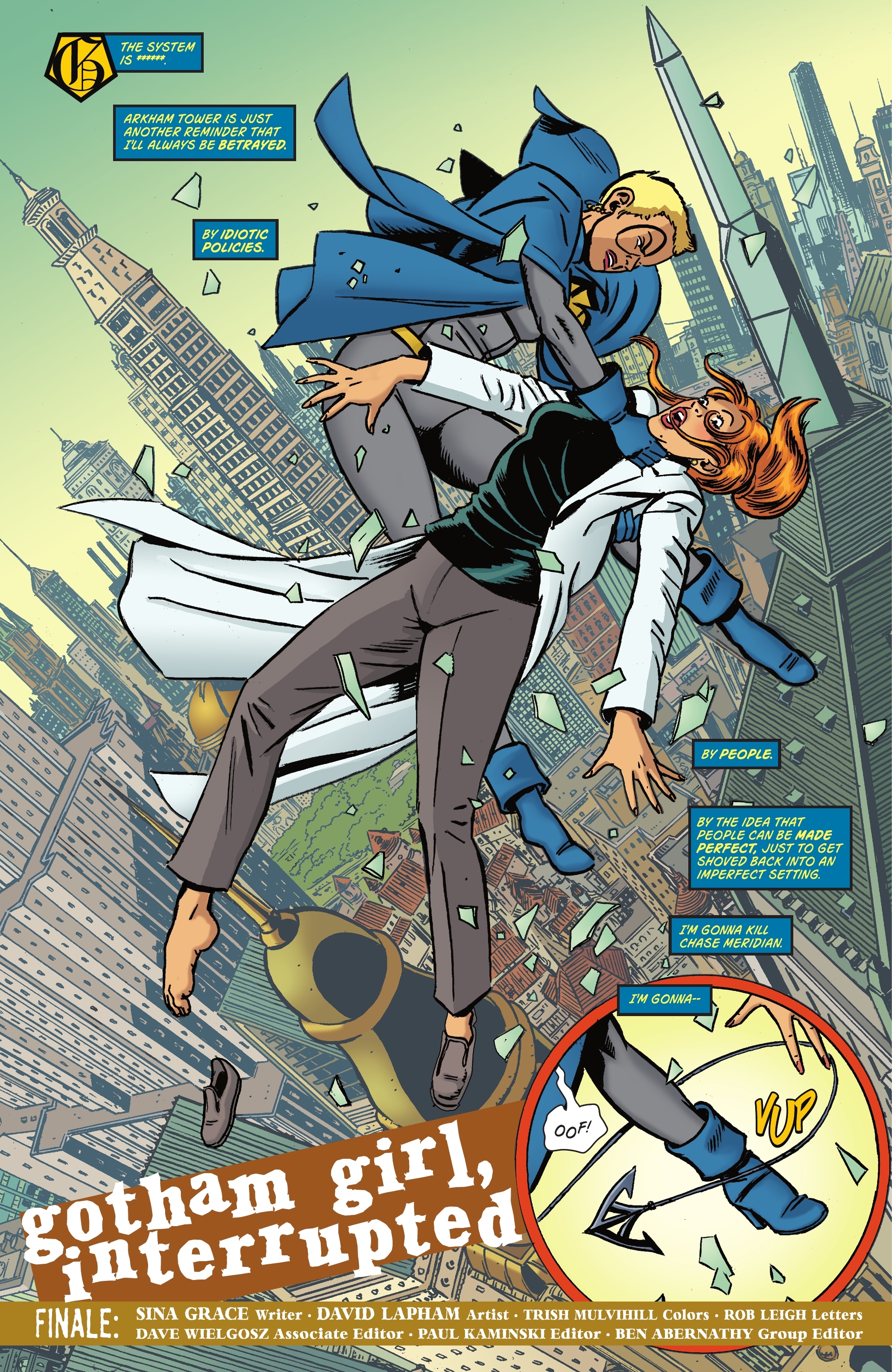 Read online Detective Comics (2016) comic -  Issue #1061 - 23