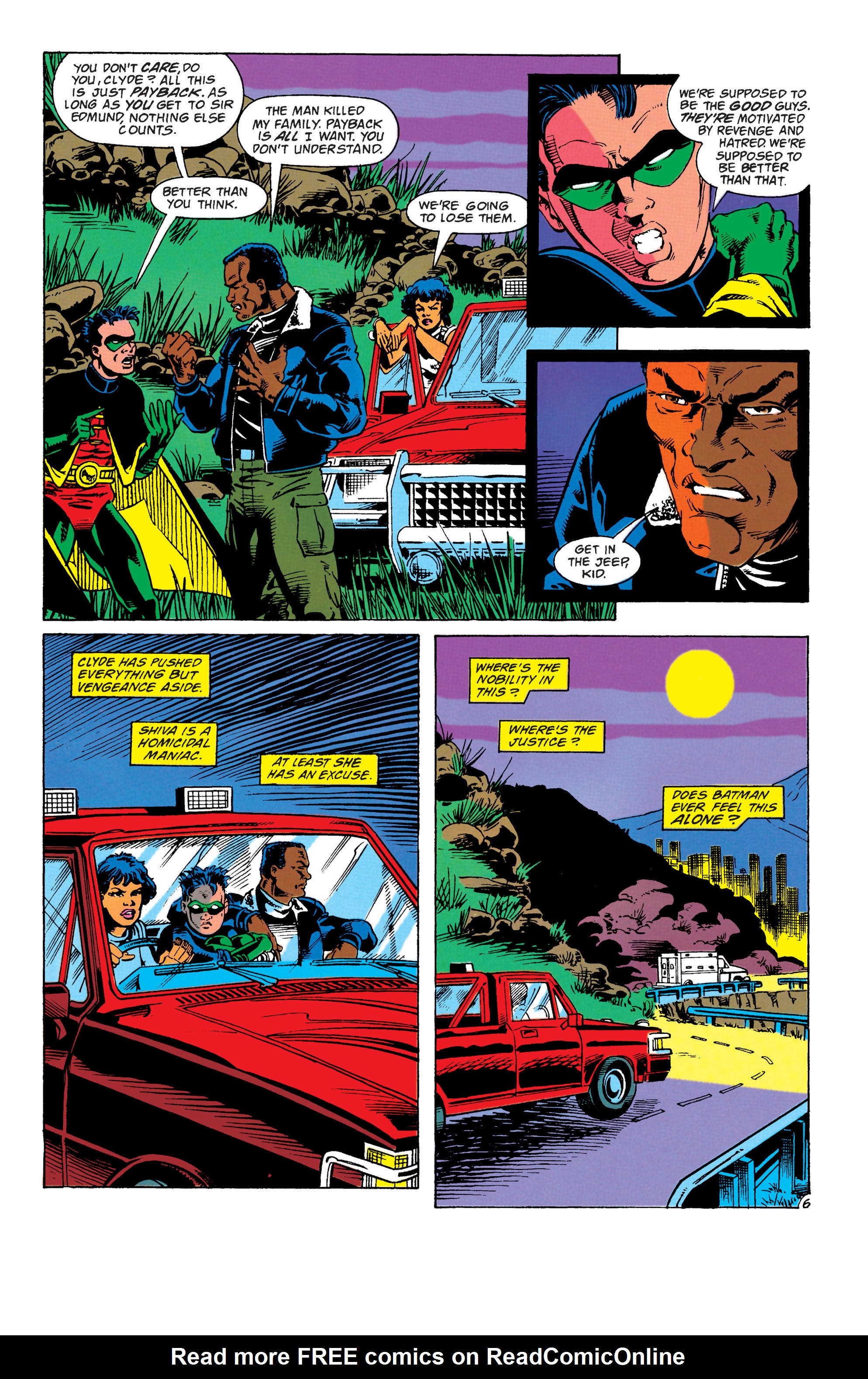 Read online Robin (1993) comic -  Issue # _TPB 1 (Part 3) - 52