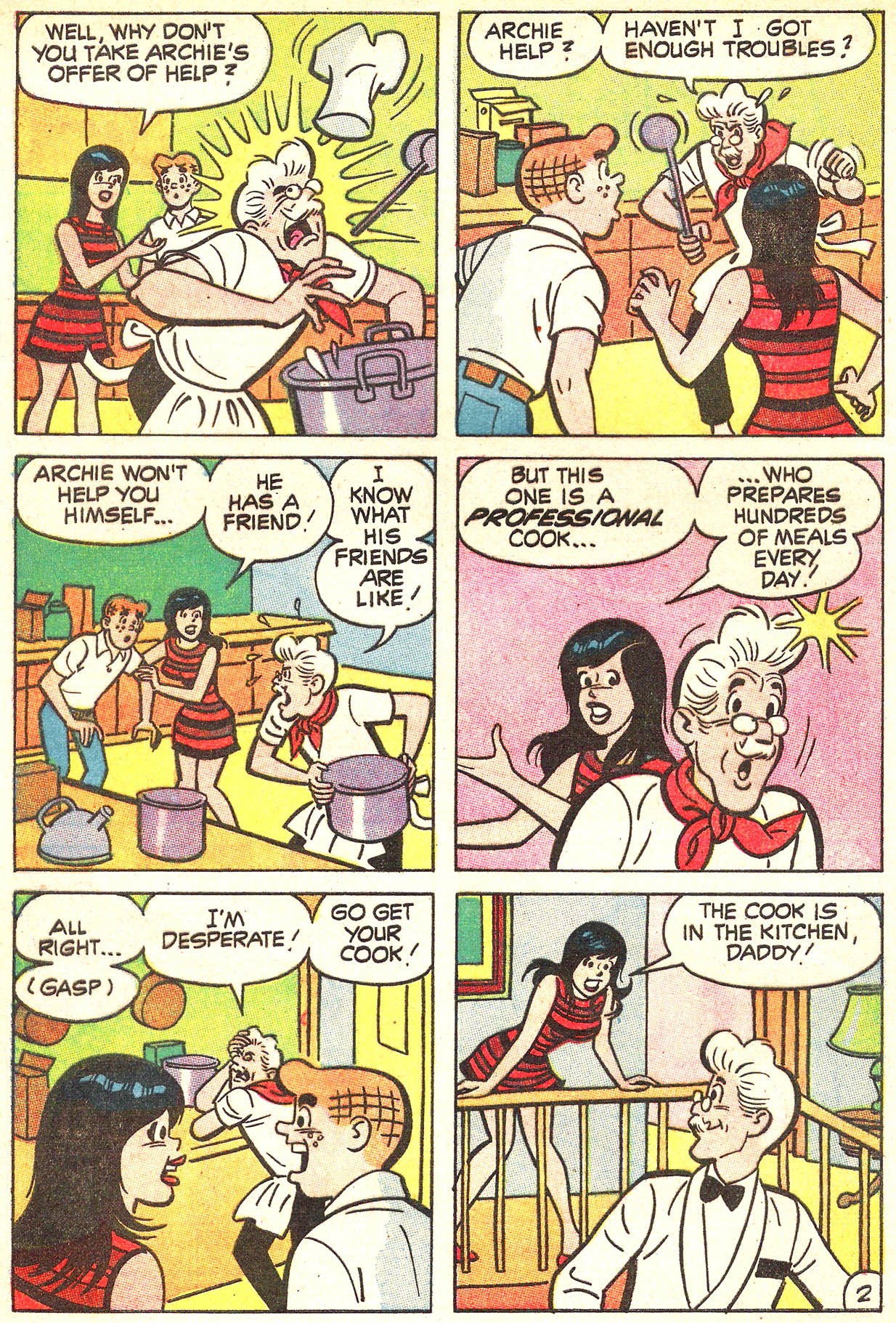 Read online Laugh (Comics) comic -  Issue #238 - 4