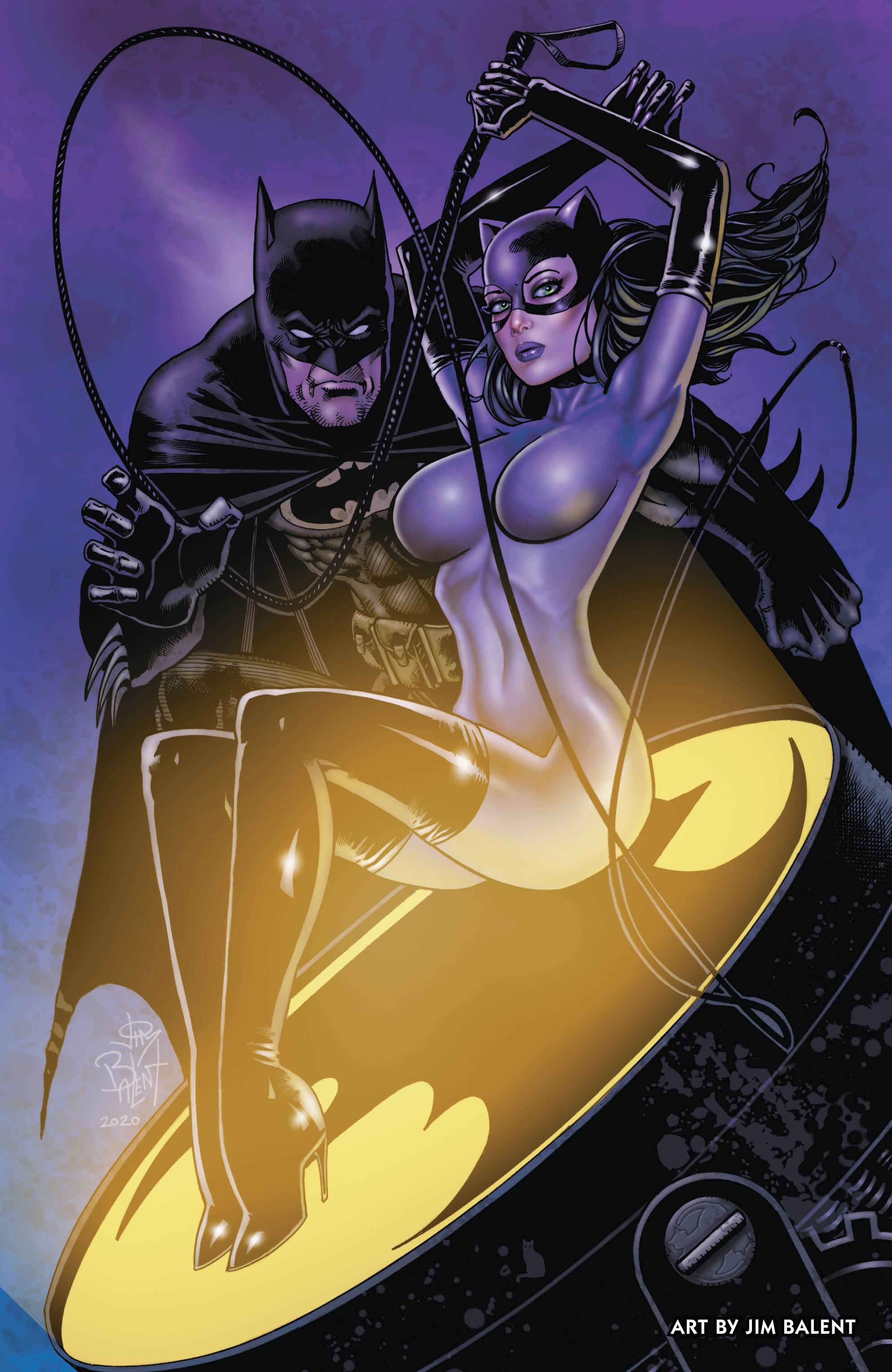 Read online Catwoman 80th Anniversary 100-Page Super Spectacular comic -  Issue # TPB - 59