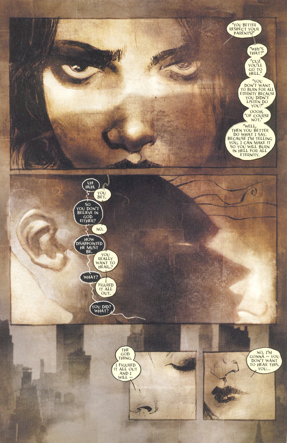 Read online Hellspawn comic -  Issue #2 - 8