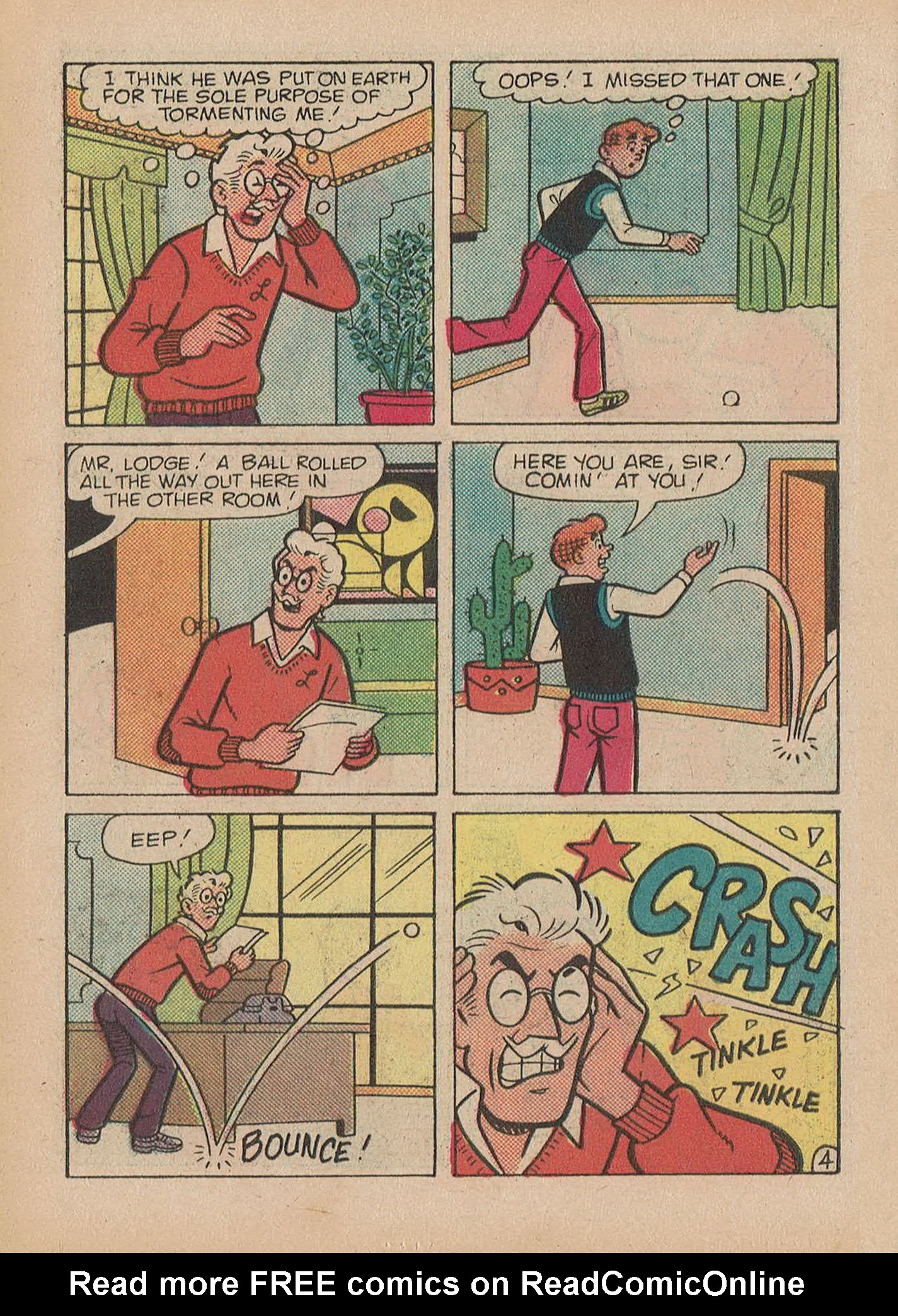 Read online Archie Digest Magazine comic -  Issue #74 - 54