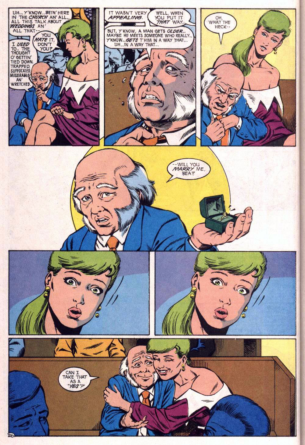 Read online Justice League America comic -  Issue # _Annual 5 - 27