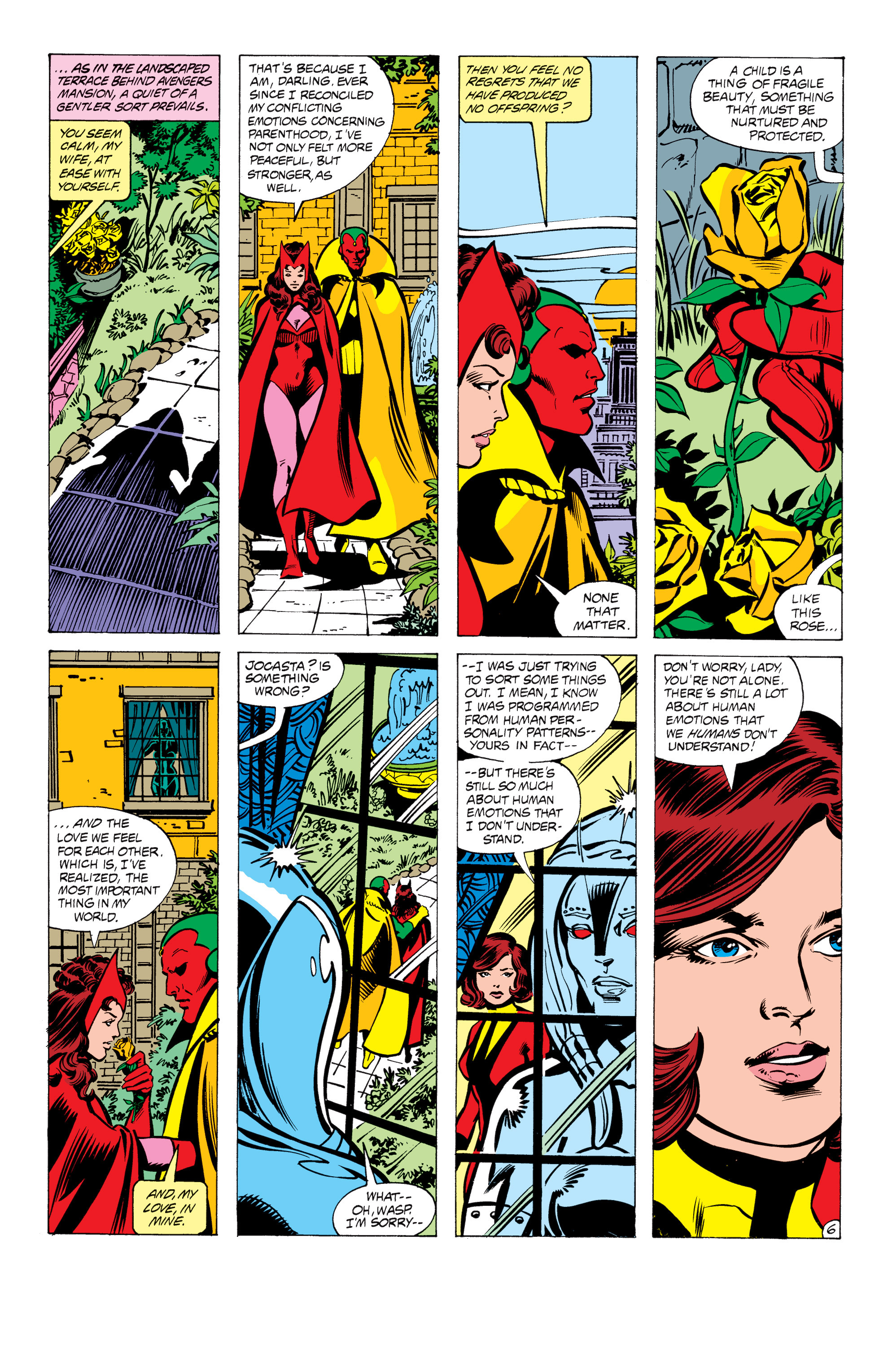 Read online The Avengers (1963) comic -  Issue #200 - 7