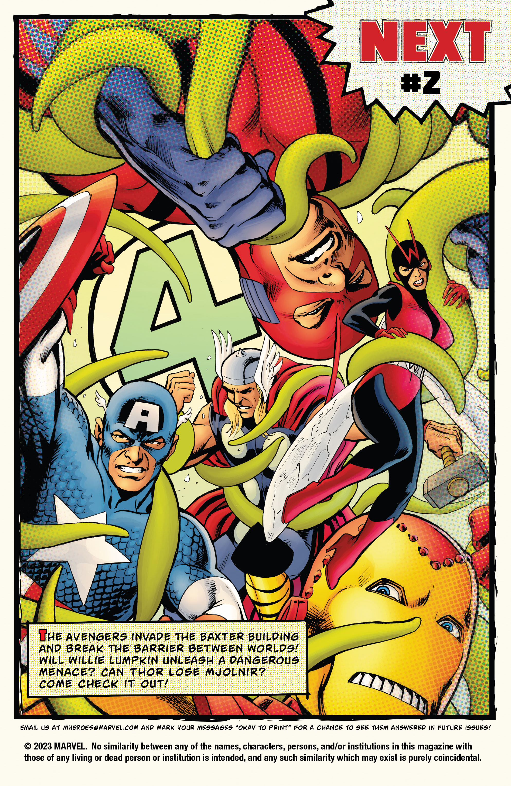 Read online Avengers: War Across Time comic -  Issue #1 - 44