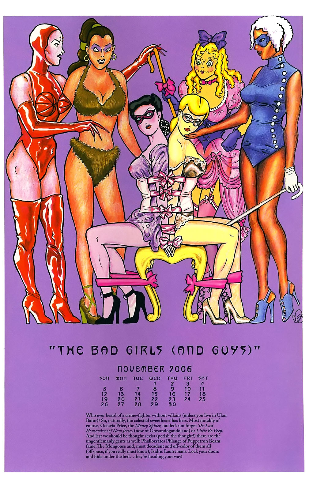 Read online ABC: A-Z, Greyshirt and Cobweb comic -  Issue # Full - 24