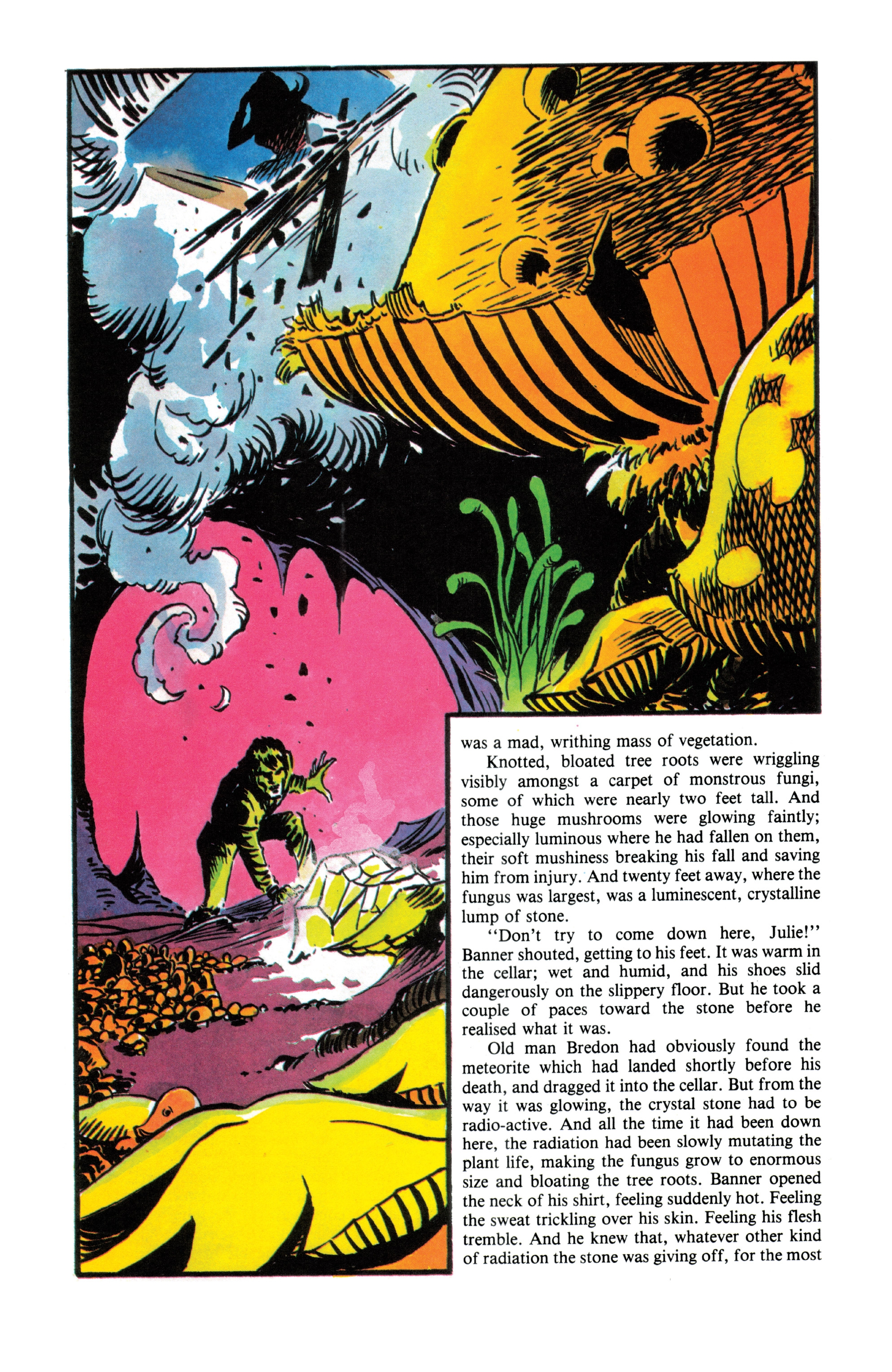 Read online Hulk: From The Marvel UK Vaults comic -  Issue # TPB (Part 2) - 84