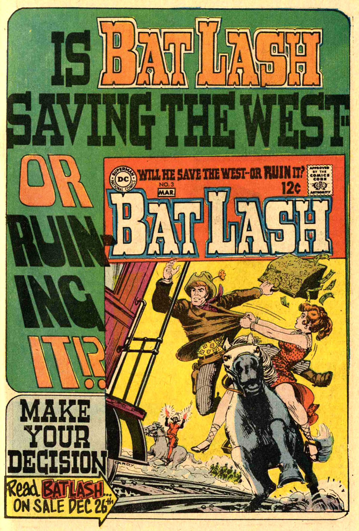 Read online Star Spangled War Stories (1952) comic -  Issue #143 - 32