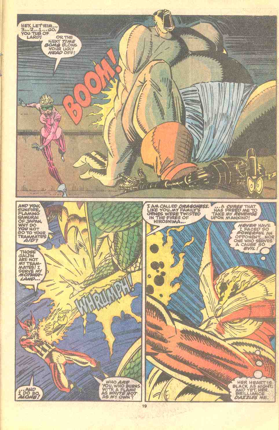 The New Mutants Issue #93 #100 - English 15