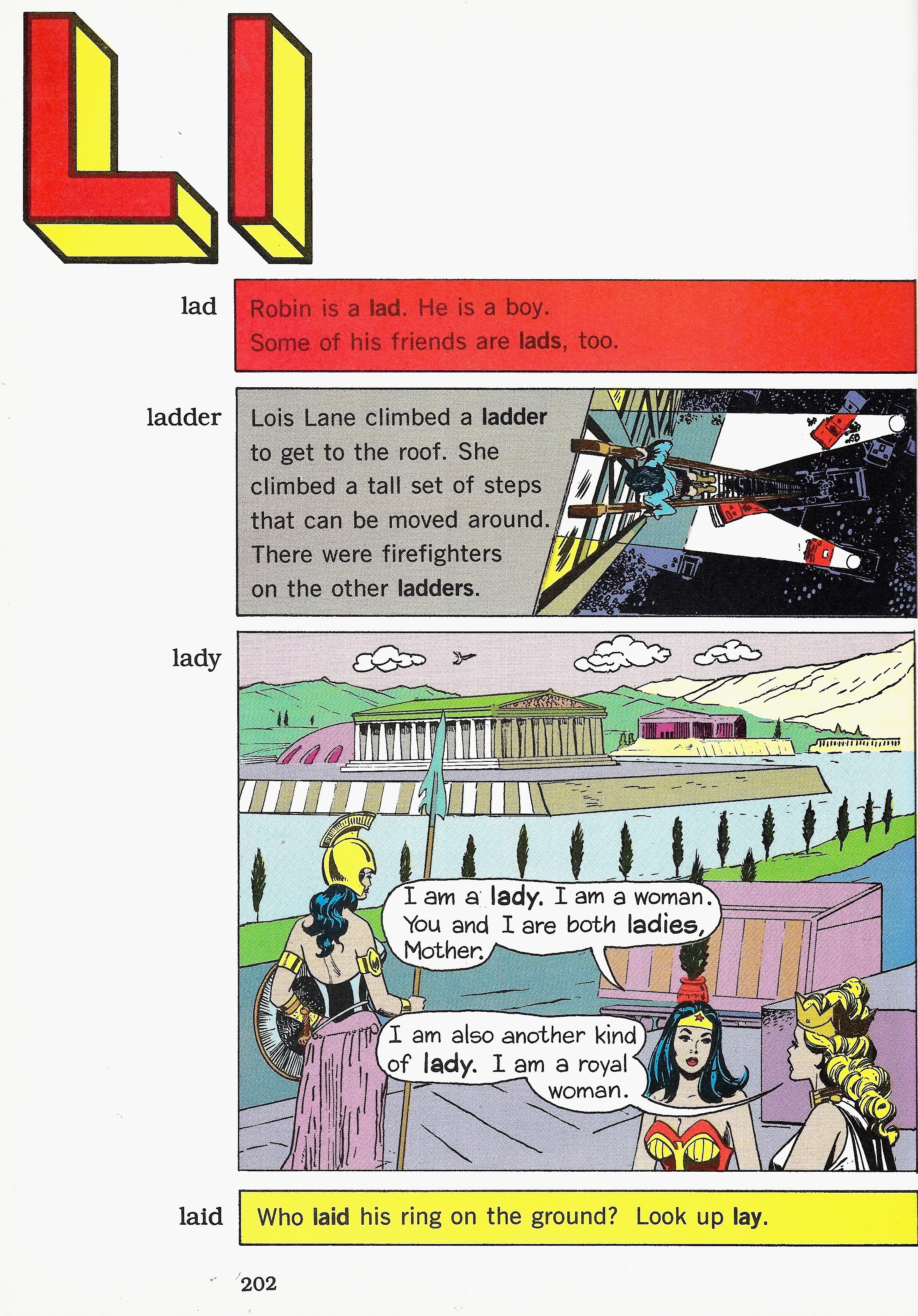 Read online The Super Dictionary comic -  Issue # TPB (Part 3) - 3