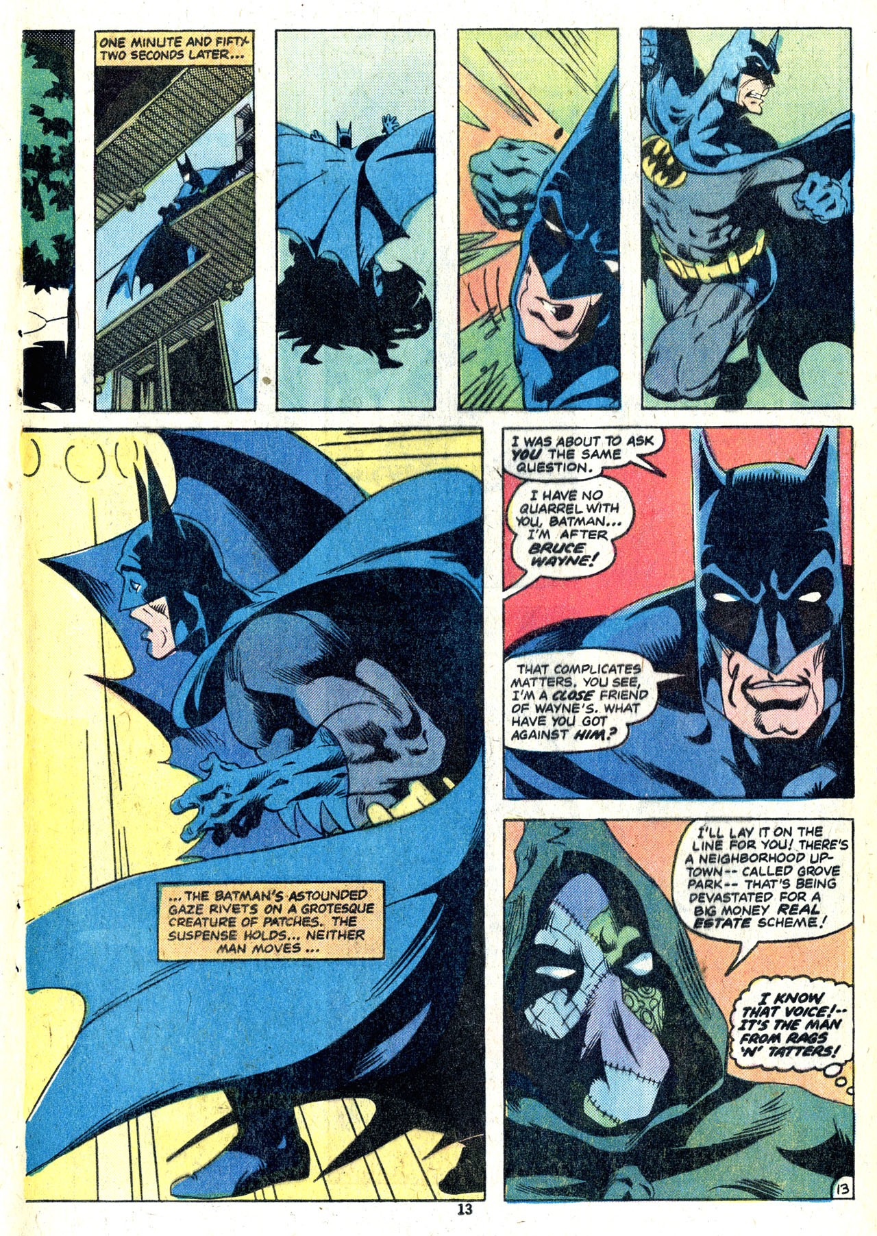 Read online The Batman Family comic -  Issue #20 - 19