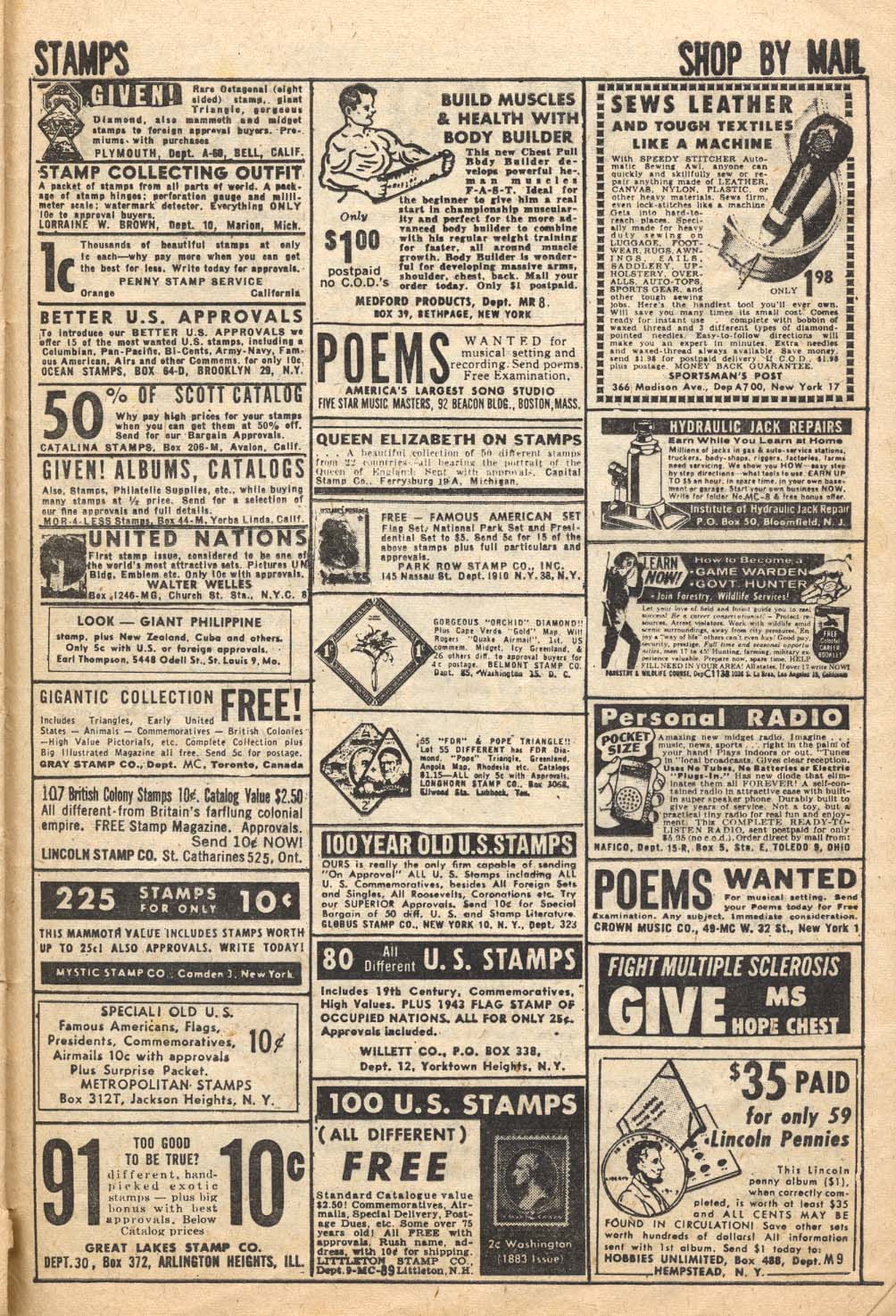 Read online Gunsmoke Western comic -  Issue #54 - 27