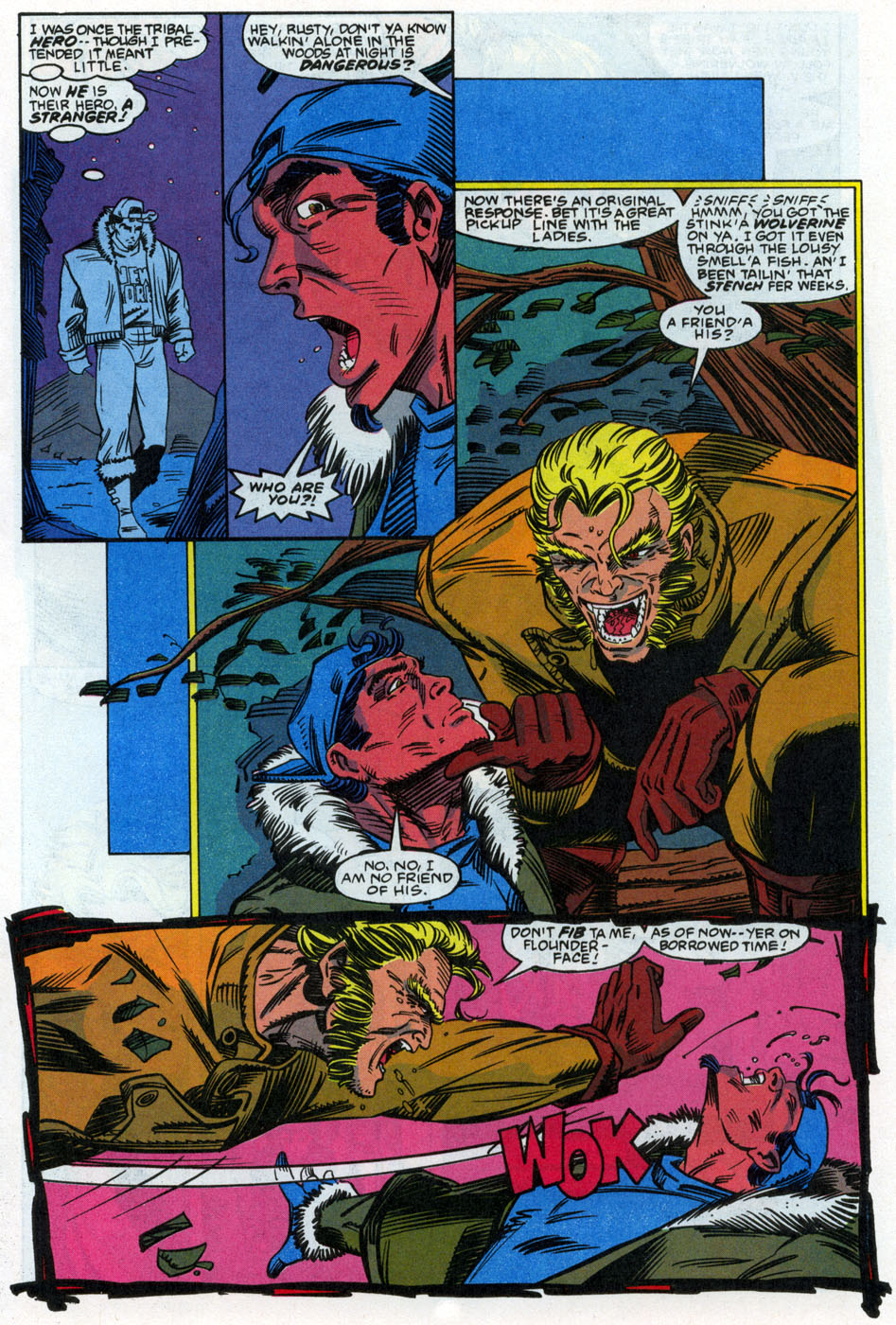 X-Men Adventures (1992) Issue #6 #6 - English 13